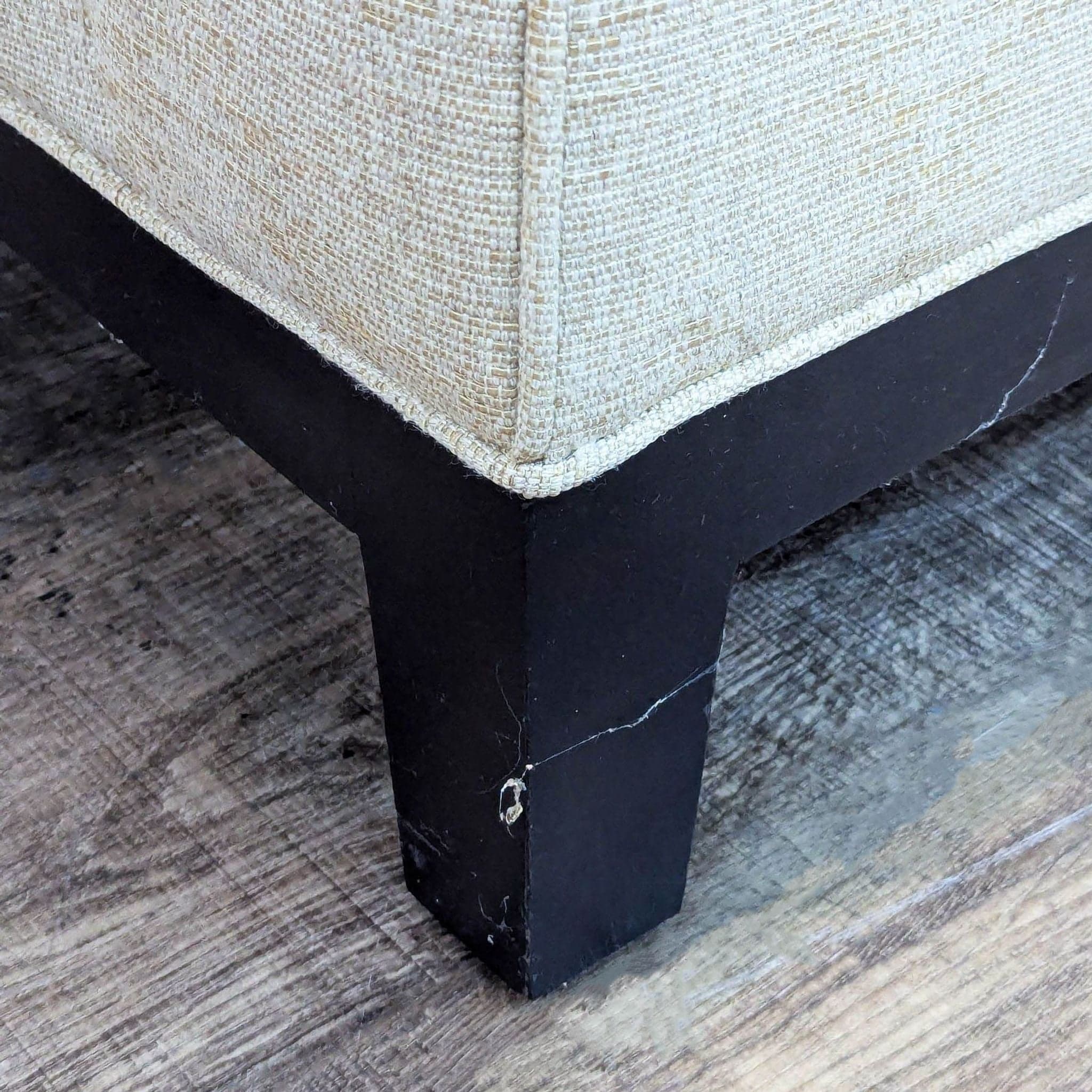 Holly Hunt / Christian Liaigre 3-Seat Transitional Sofa - Thumbnail 8