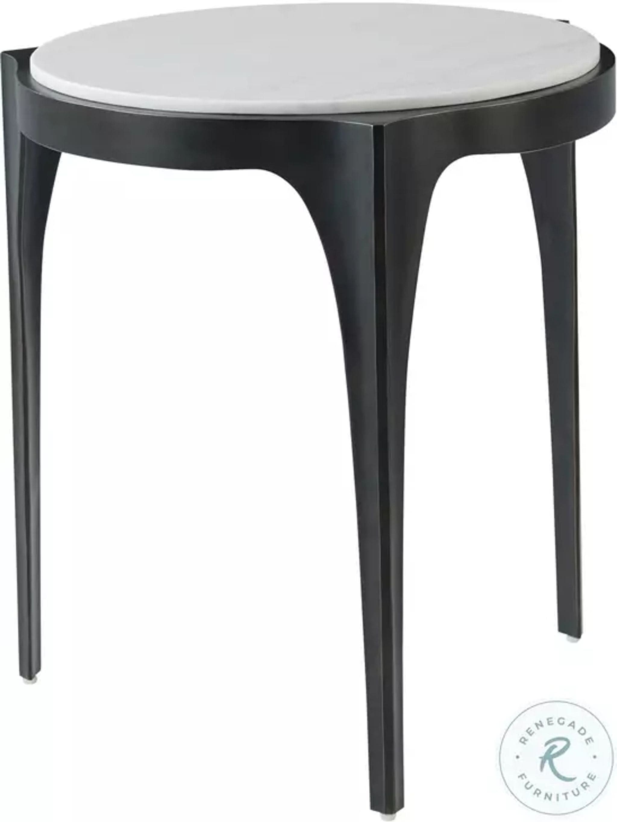 Theodore Alexander Ta Originals Romulus End Table - Thumbnail 2