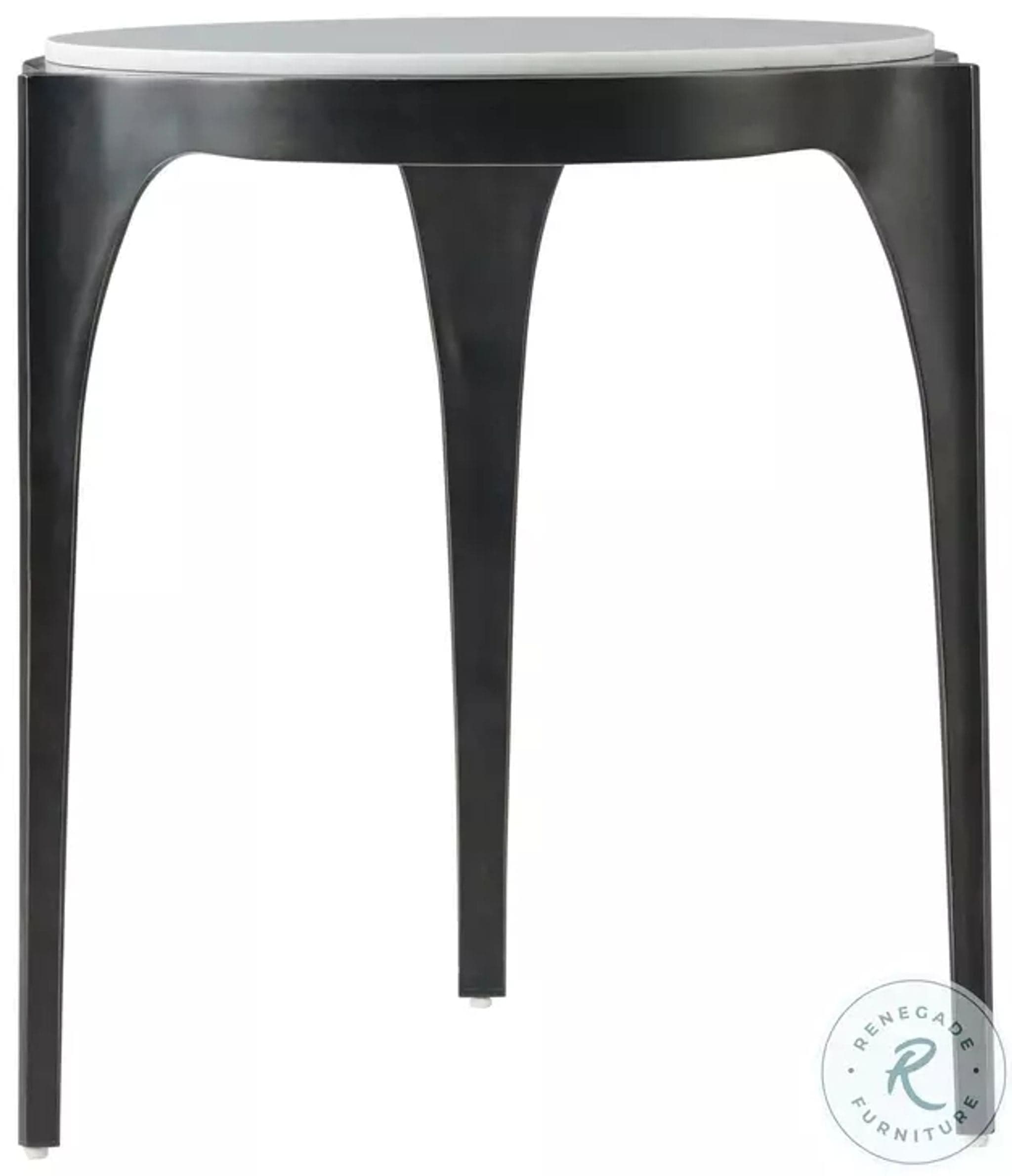 Theodore Alexander Ta Originals Romulus End Table - Image 1