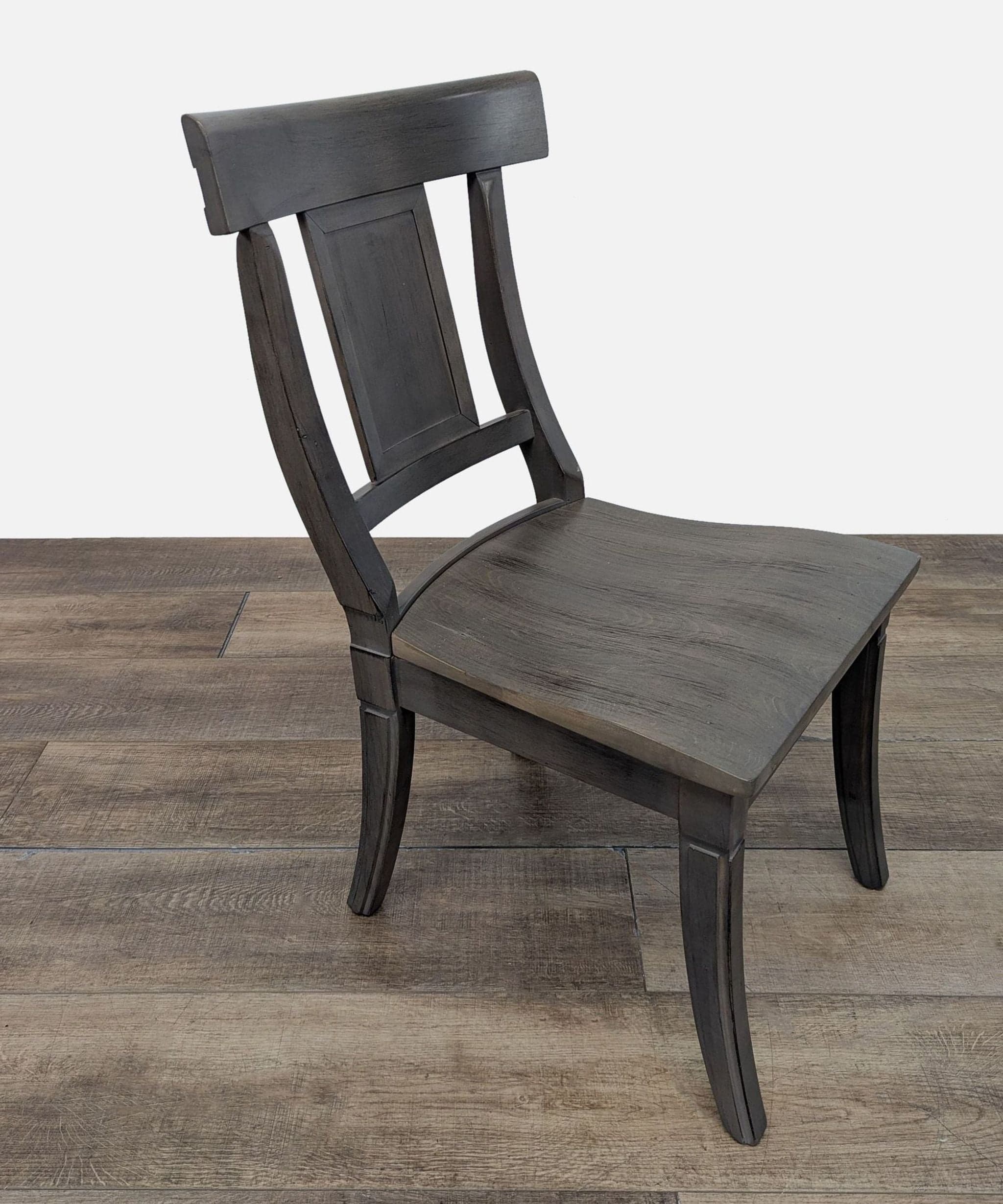 Bassett Furniture Harvest Dining Table with 6 Baxter Chairs - Thumbnail 10