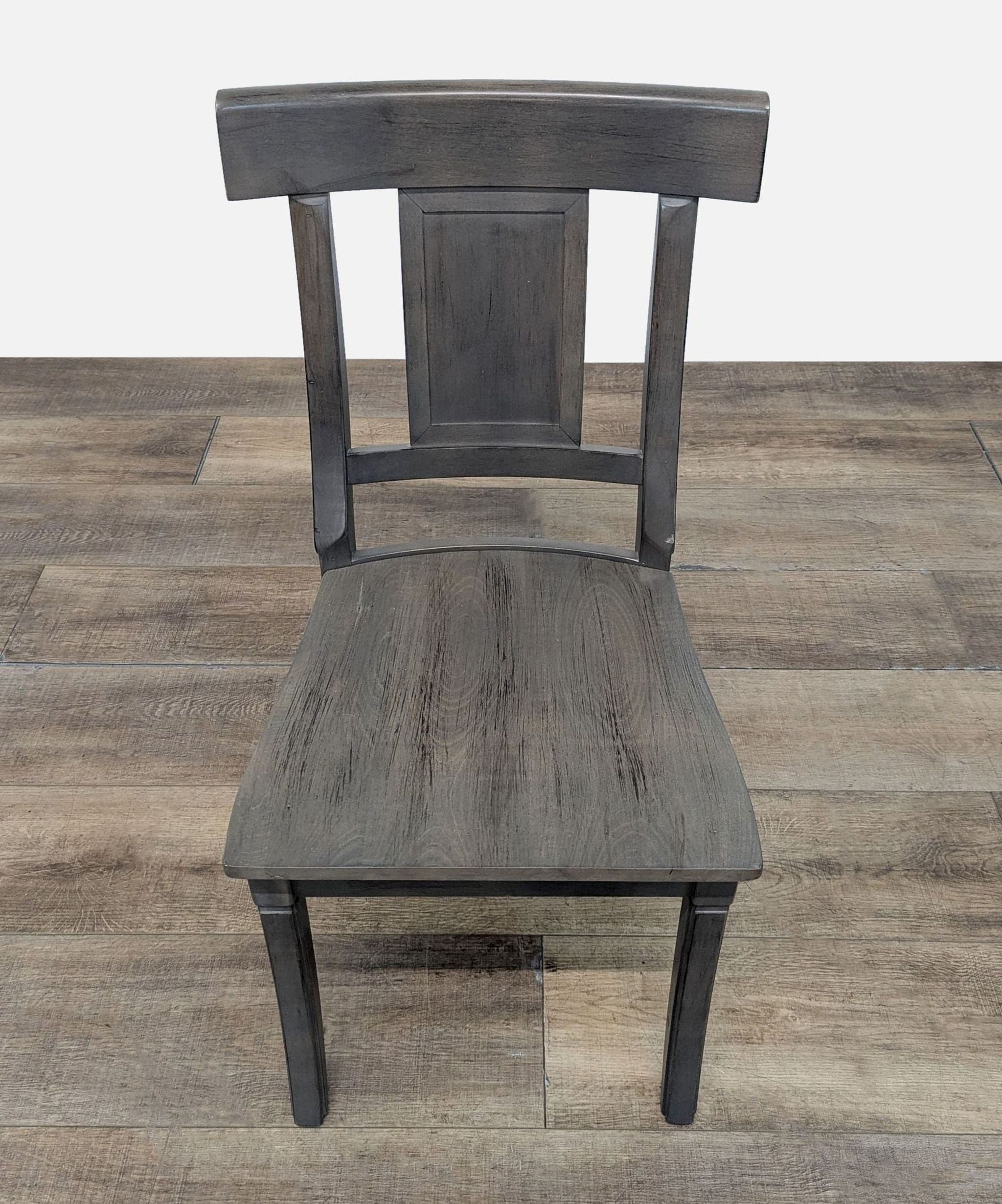 Bassett Furniture Harvest Dining Table with 6 Baxter Chairs - Thumbnail 7