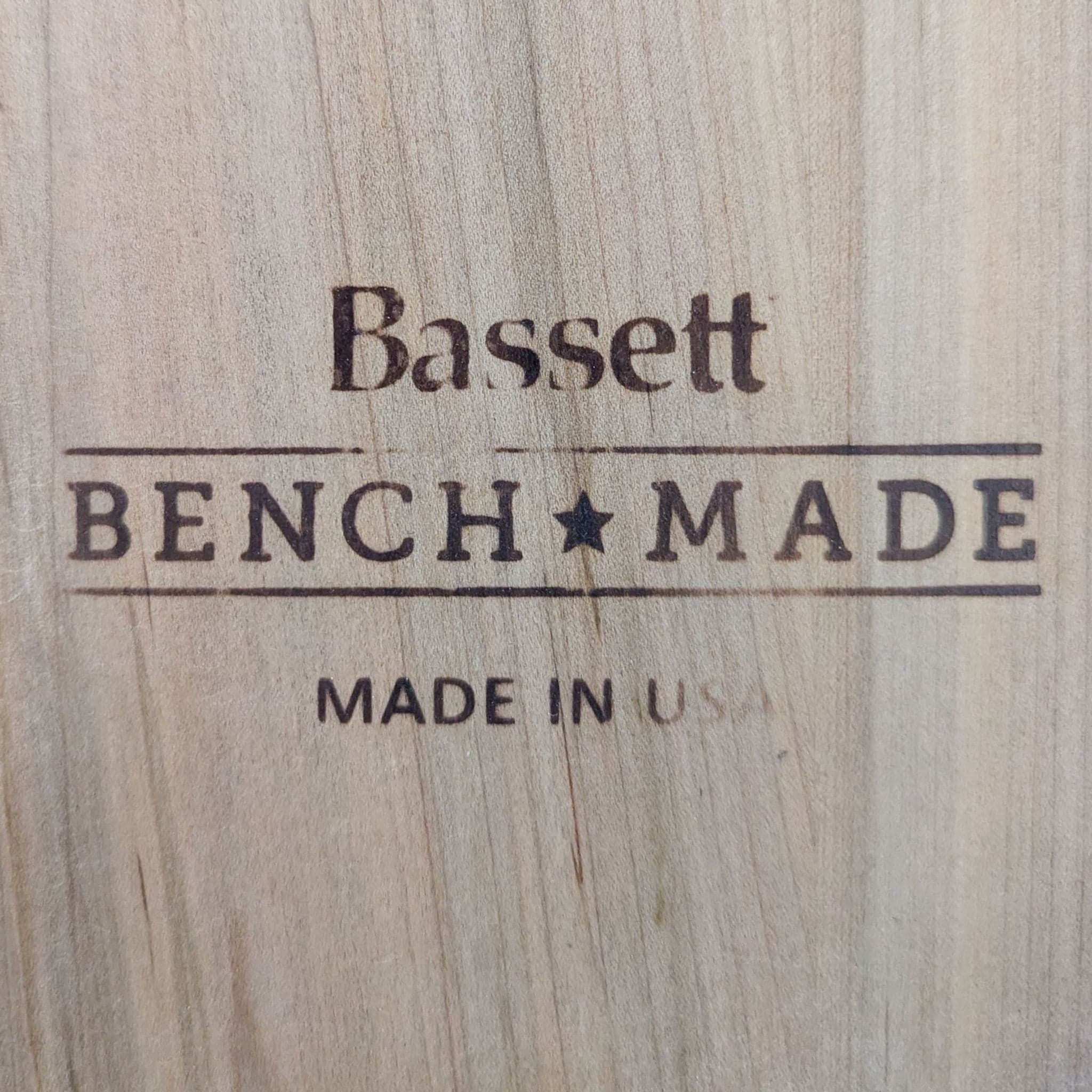 Bassett Furniture Harvest Dining Table with 6 Baxter Chairs - Thumbnail 13