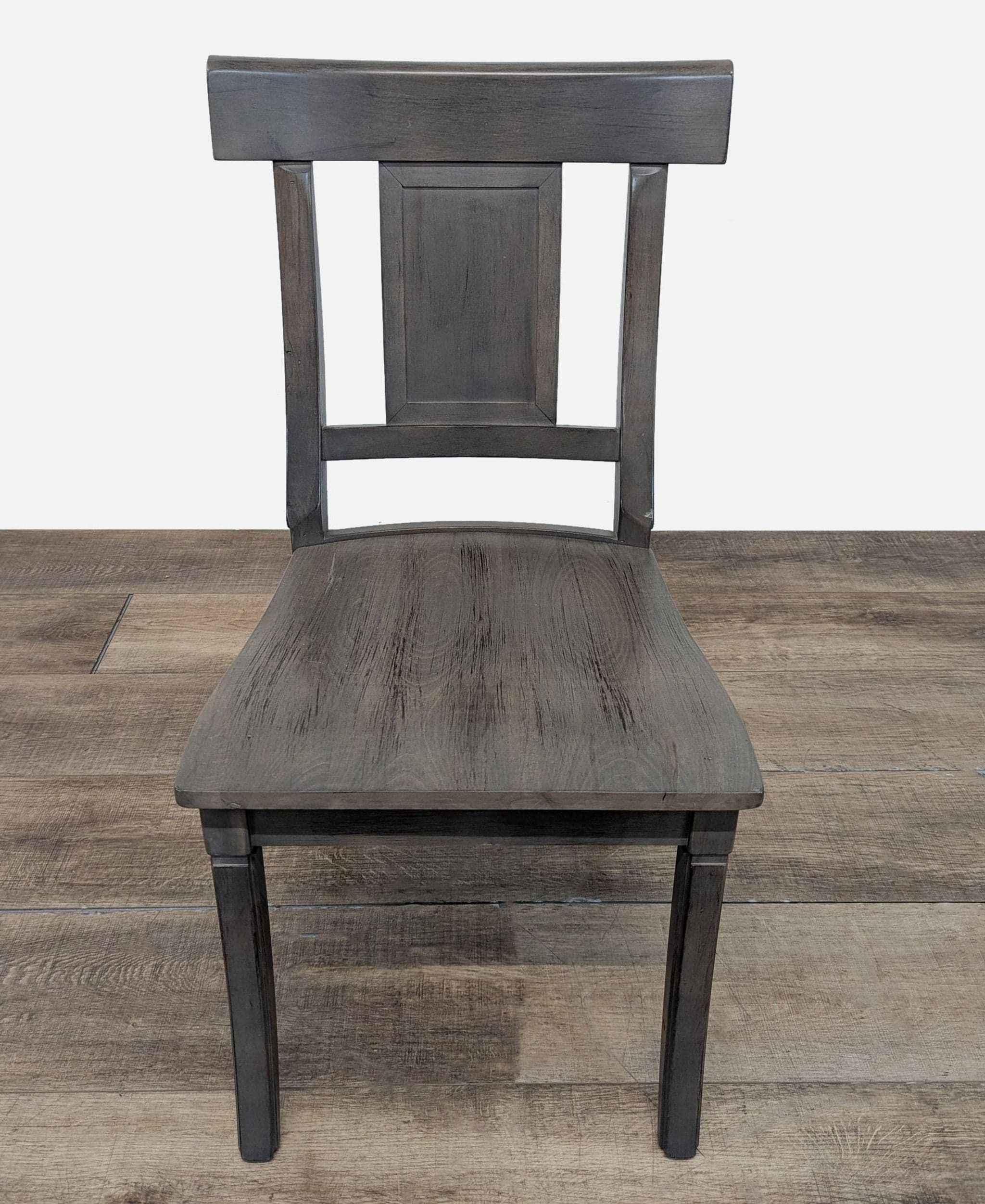 Bassett Furniture Harvest Dining Table with 6 Baxter Chairs - Thumbnail 11