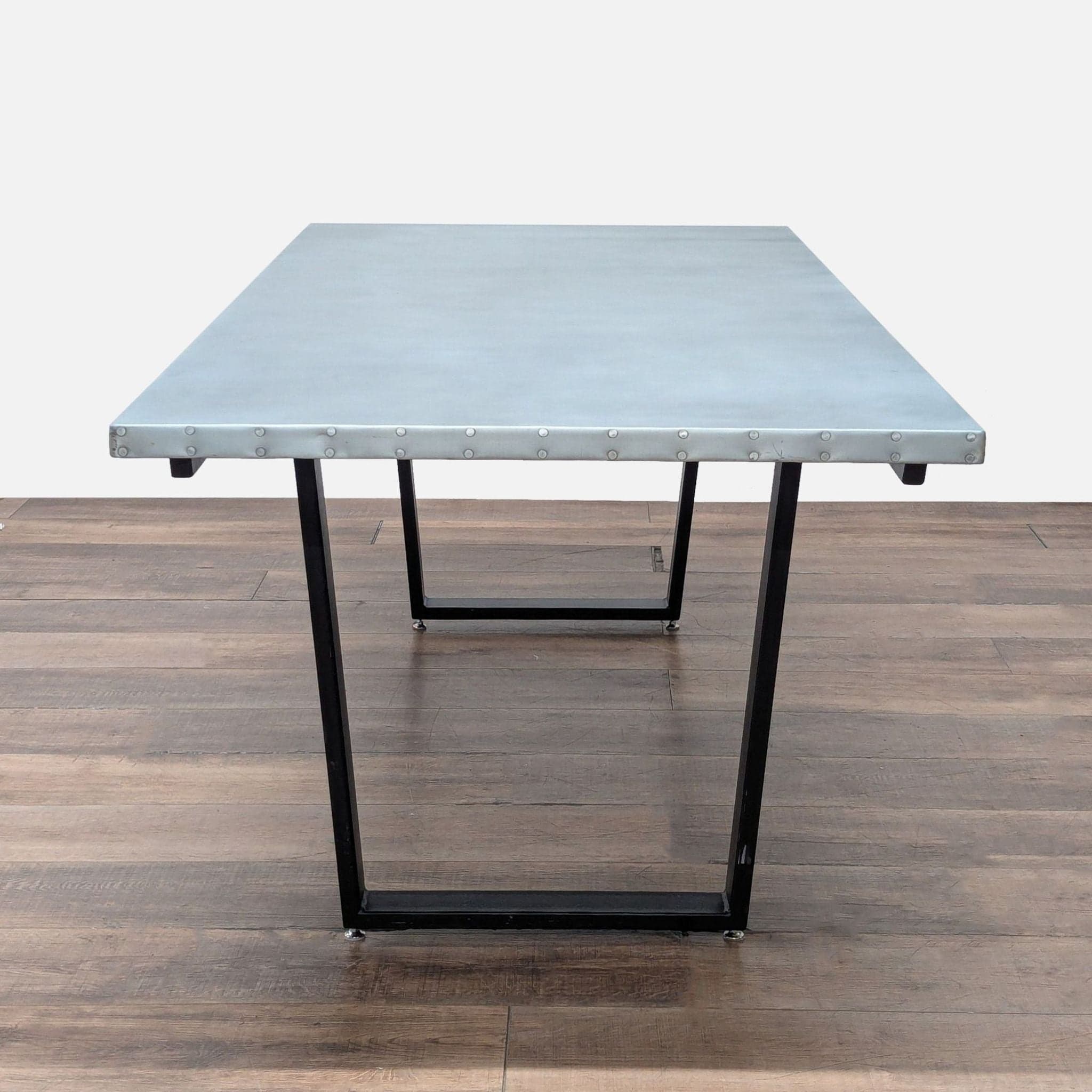 Kingston Krafts Trenton Modern 9-Piece Dining Set - Thumbnail 5