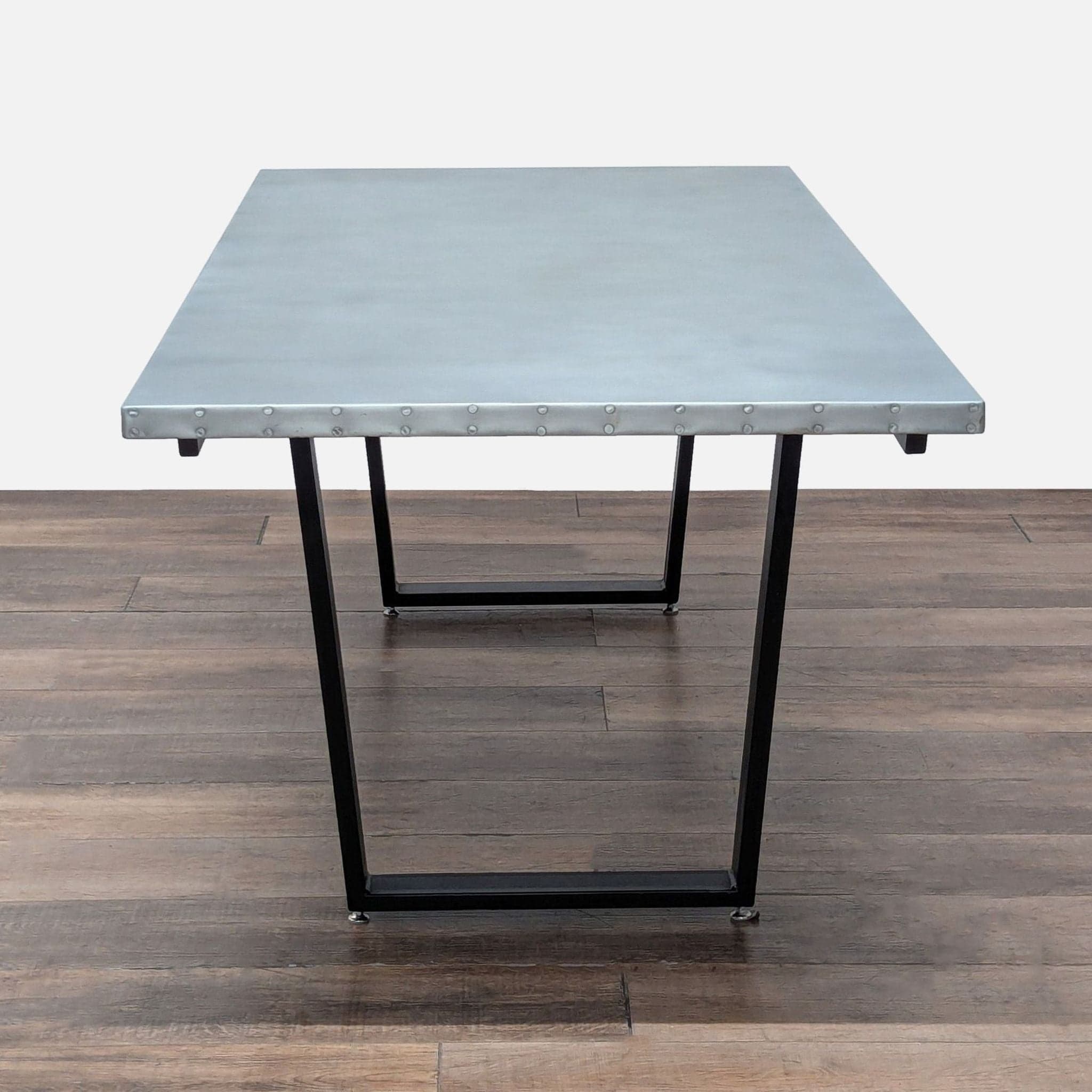 Kingston Krafts Trenton Modern 9-Piece Dining Set - Thumbnail 7