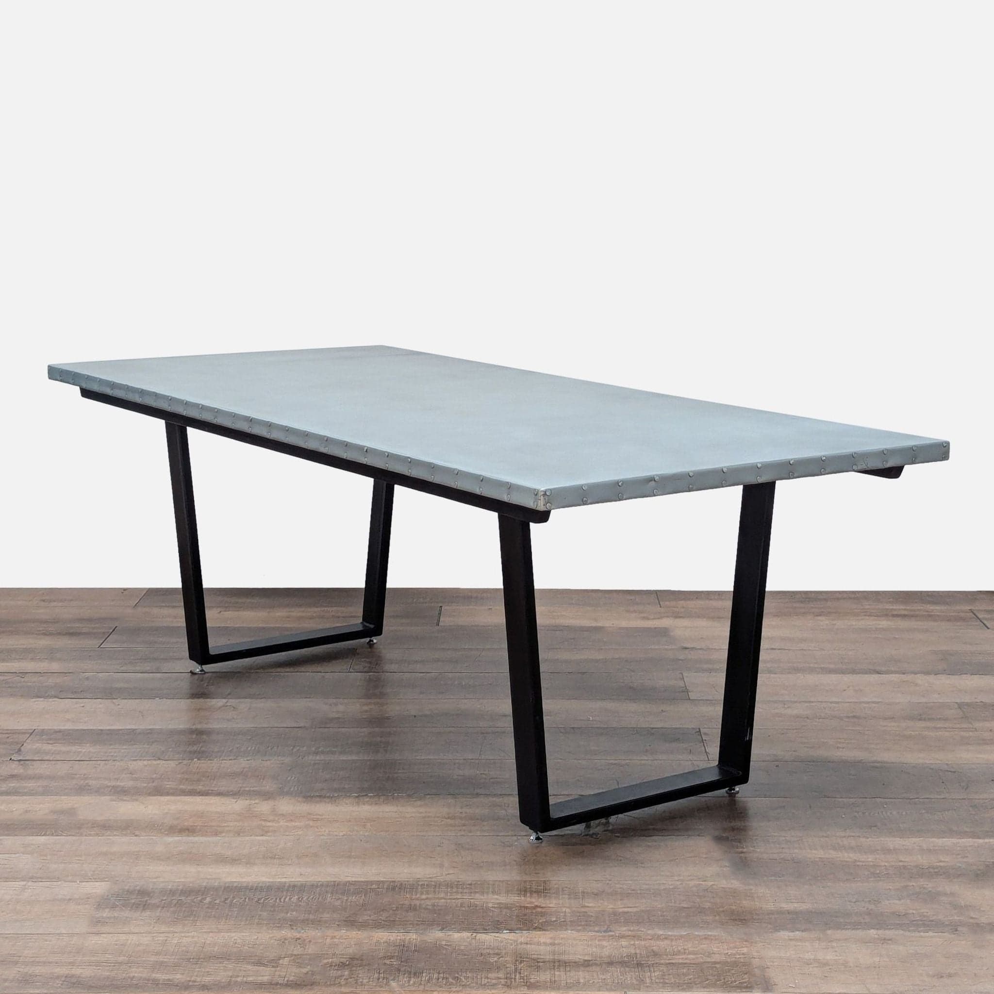 Kingston Krafts Trenton Modern 9-Piece Dining Set - Thumbnail 6