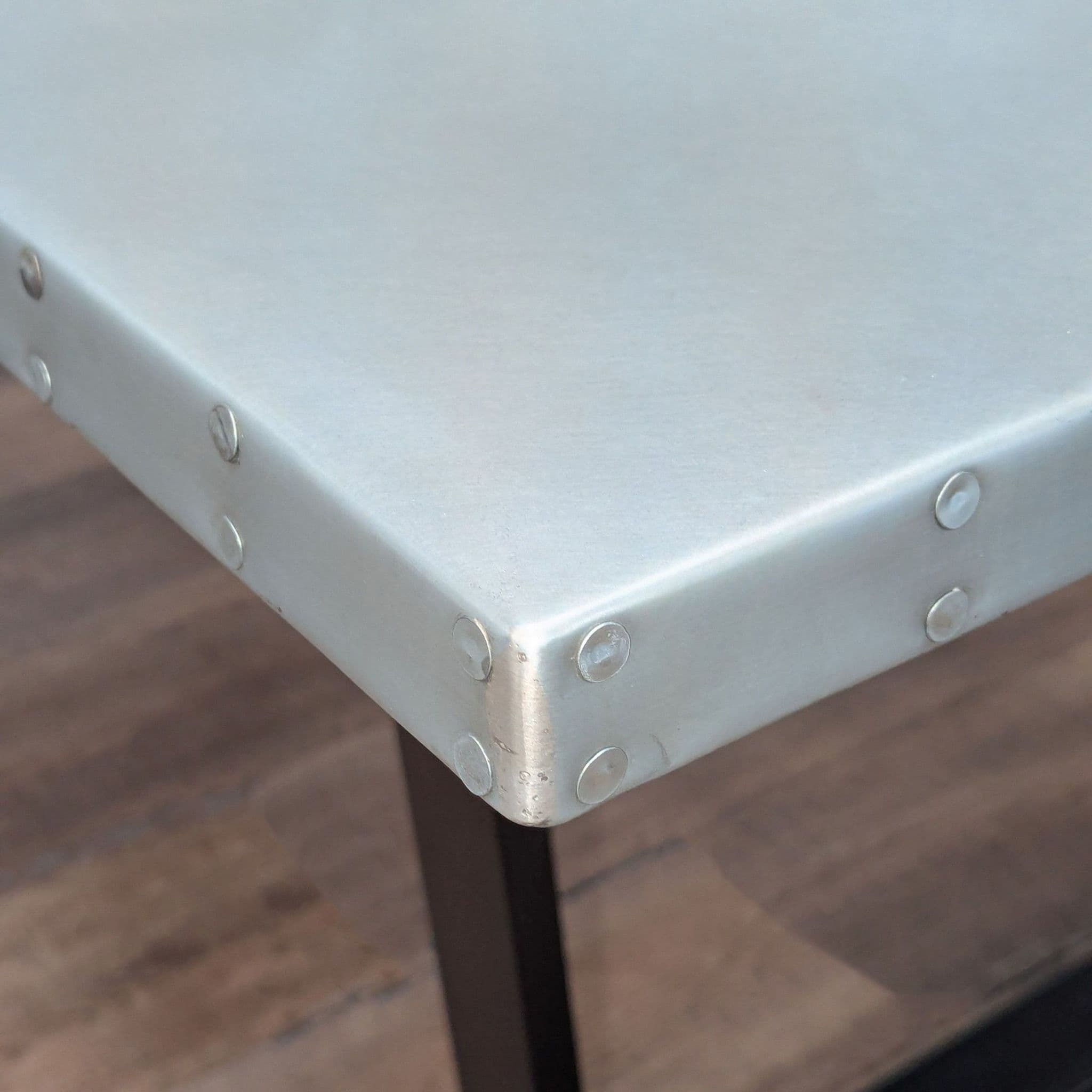 Kingston Krafts Trenton Modern 9-Piece Dining Set - Thumbnail 8