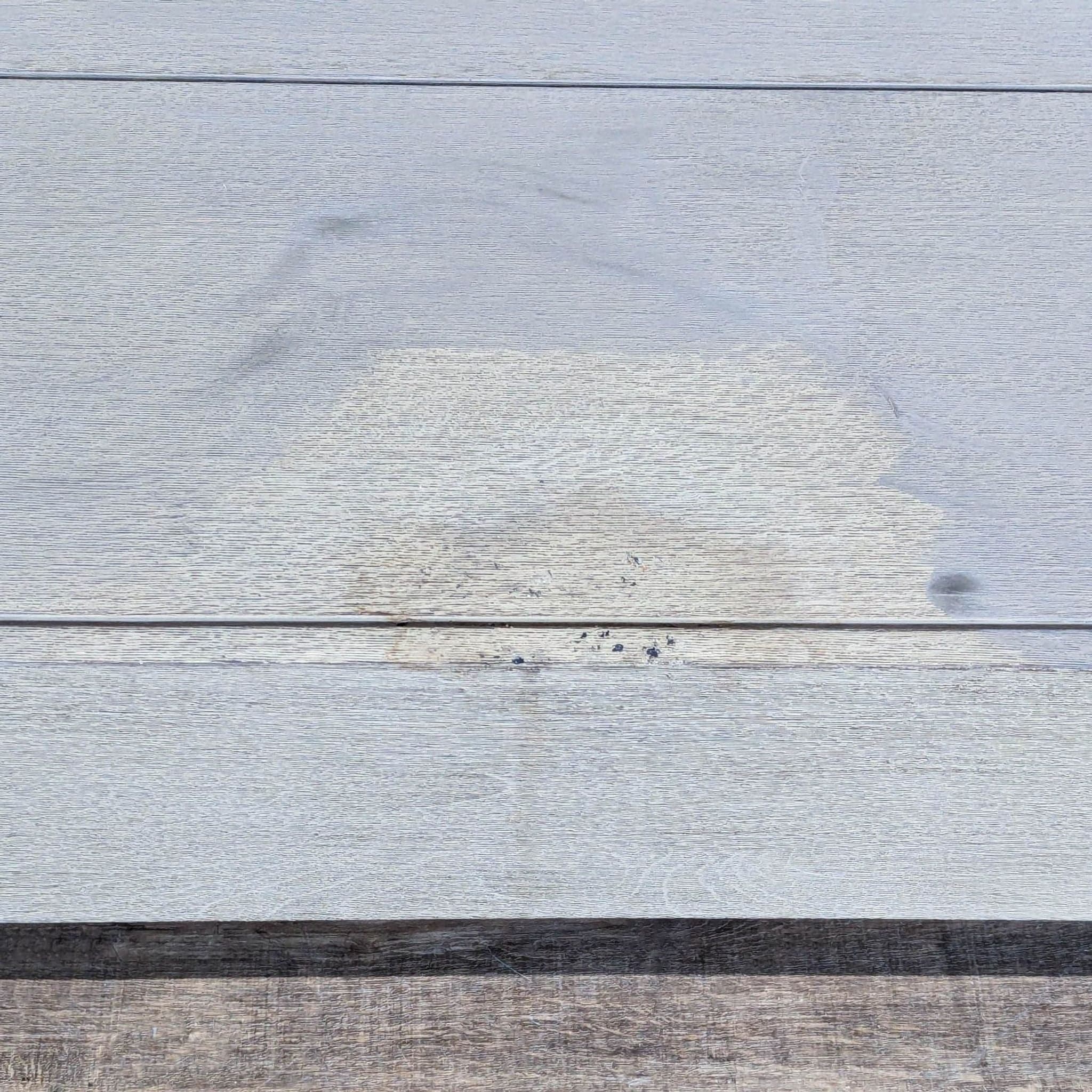 Restoration Hardware Cape Town Teak Outdoor Coffee Table - Thumbnail 8