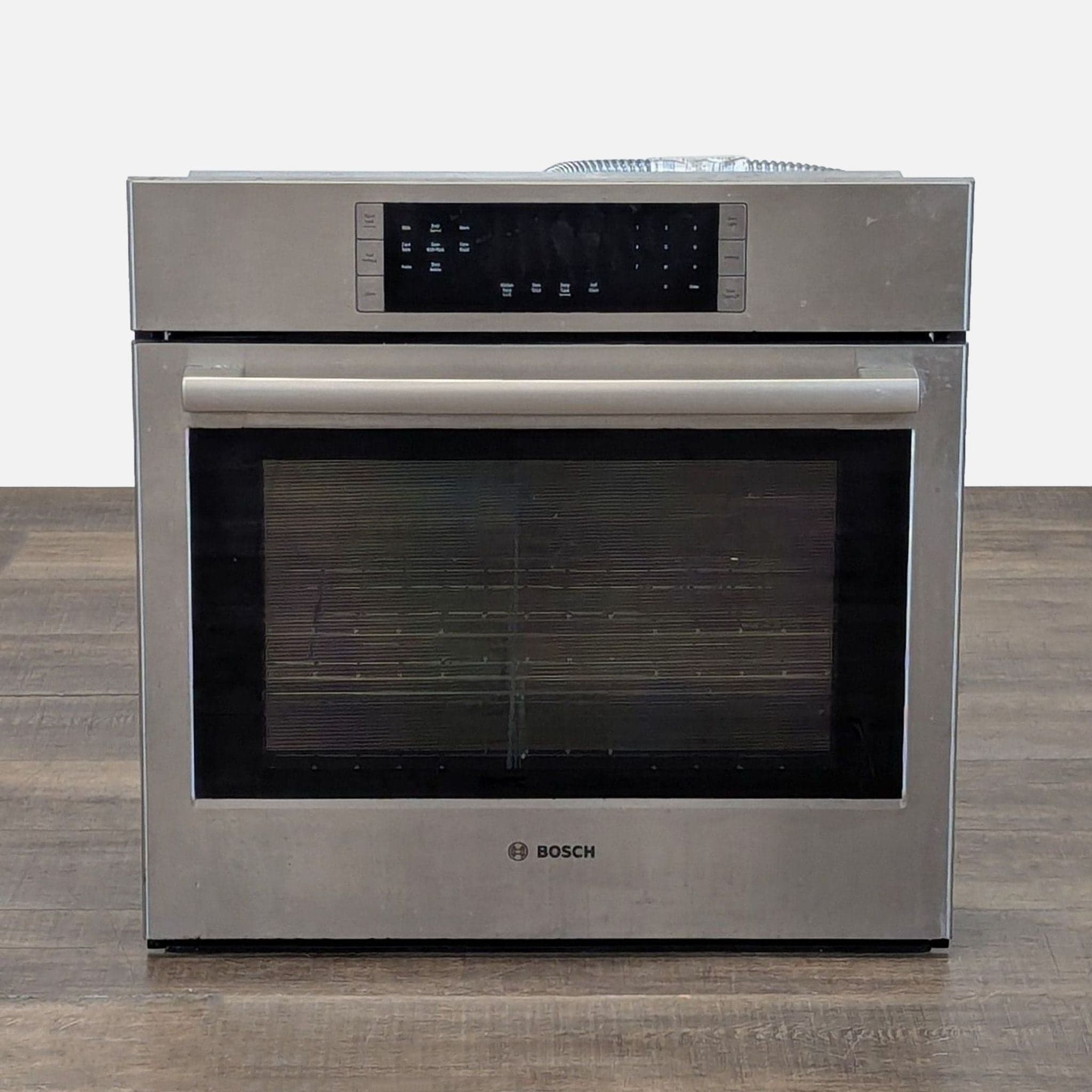 Bosch Built-In Electric Wall Oven - Stainless Steel - Image 1