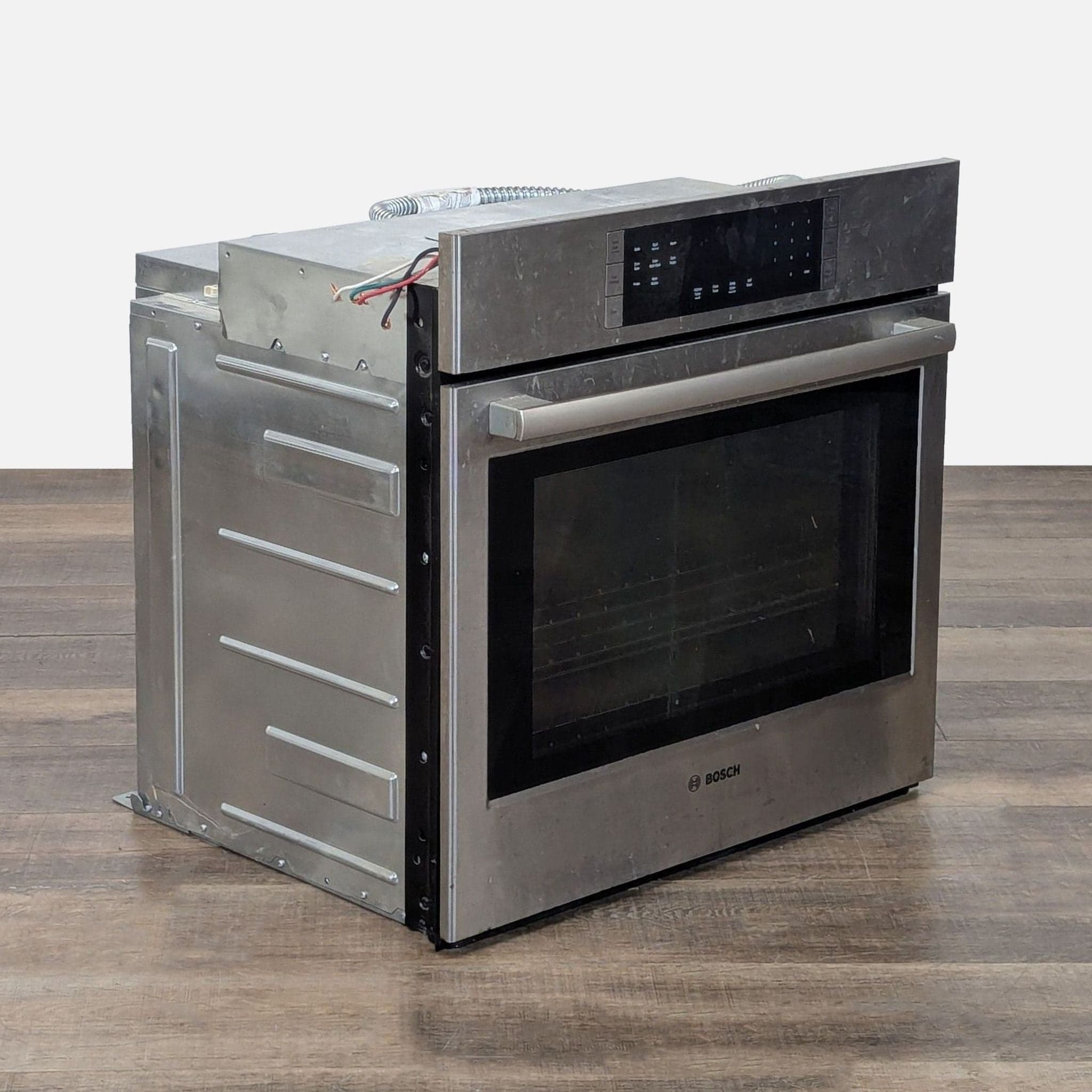 Bosch Built-In Electric Wall Oven - Stainless Steel - Thumbnail 3