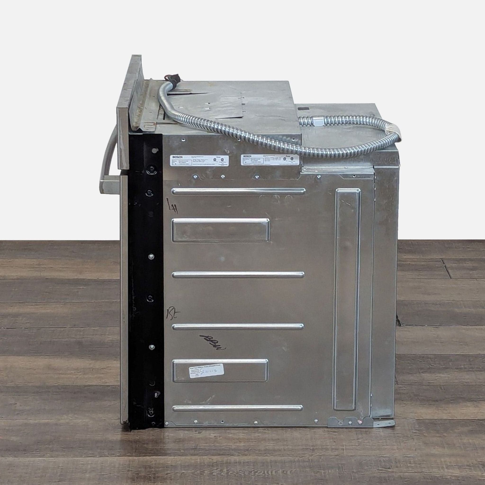 Bosch Built-In Electric Wall Oven - Stainless Steel - Thumbnail 6