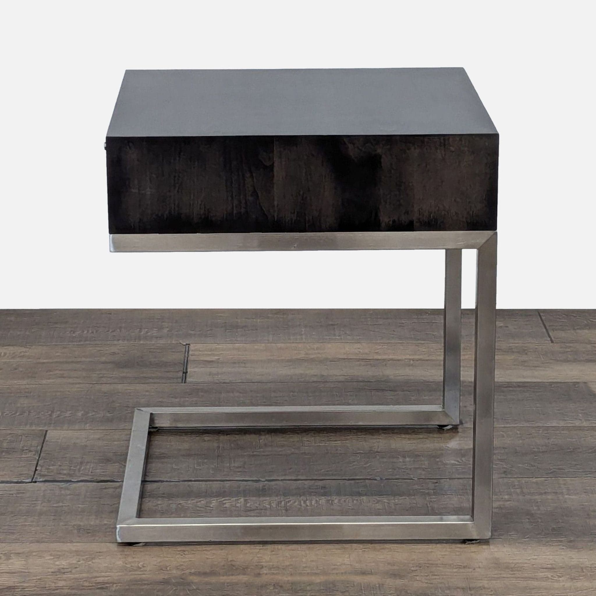 Room & Board Hudson C-Table Nightstand - Thumbnail 5