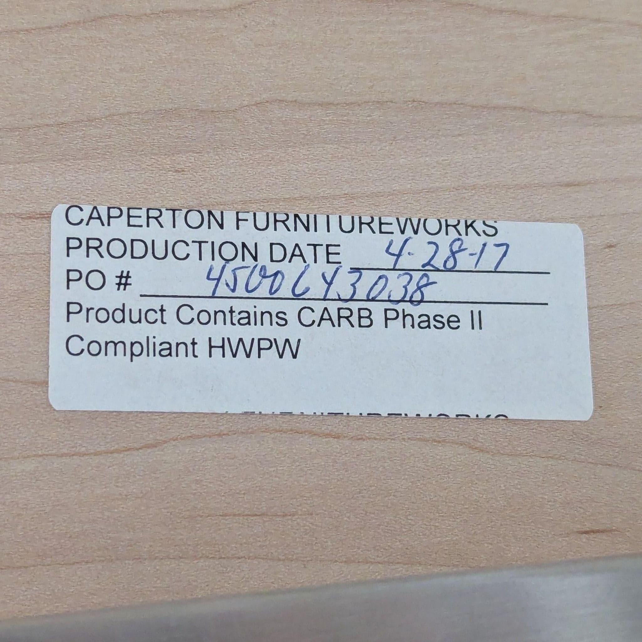 Room & Board Hudson C-Table Nightstand - Thumbnail 7