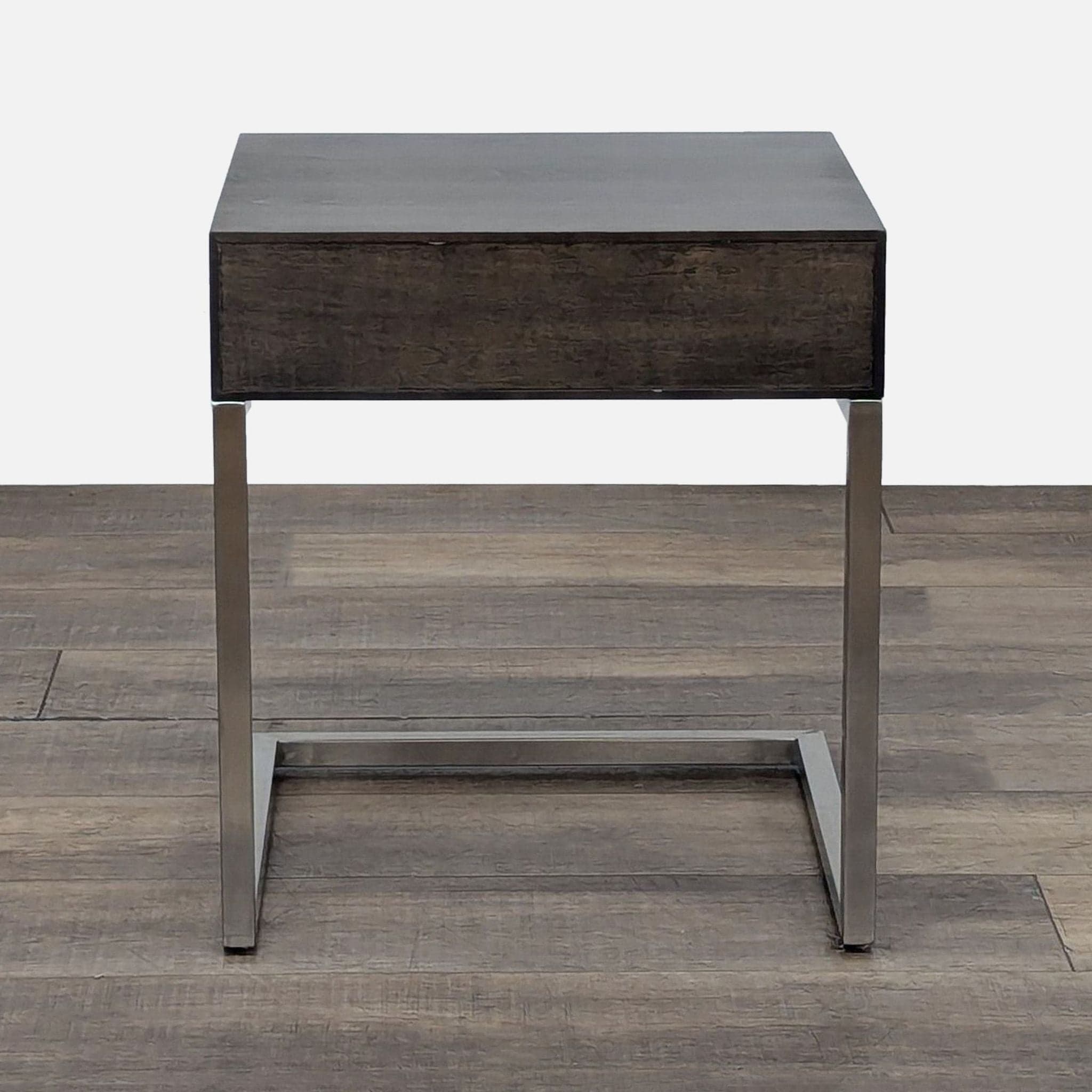 Room & Board Hudson C-Table Nightstand - Thumbnail 11