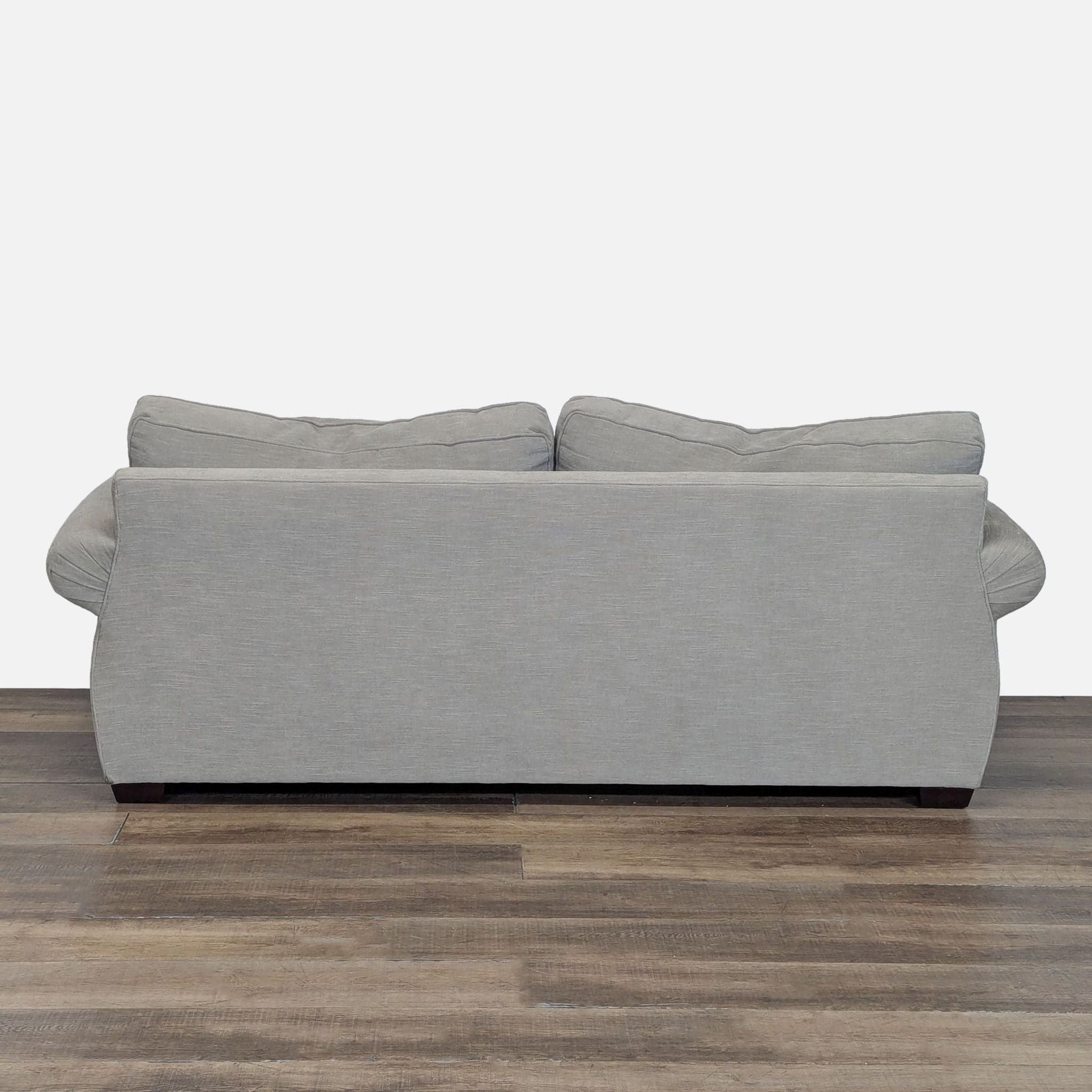 Pottery Barn Pearce Transitional Roll Arm Sofa - Thumbnail 3