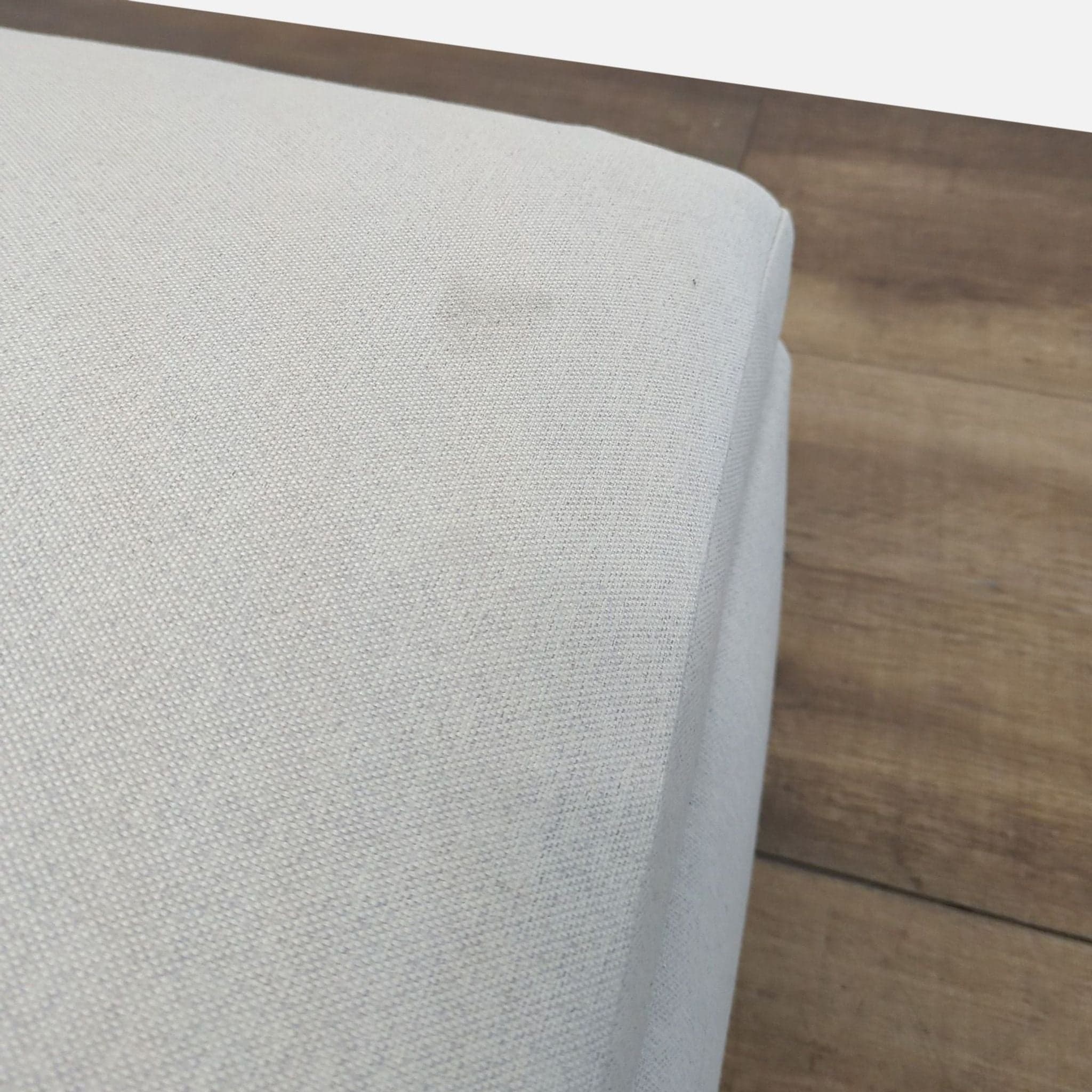 Pillow Top Ottoman - Thumbnail 4