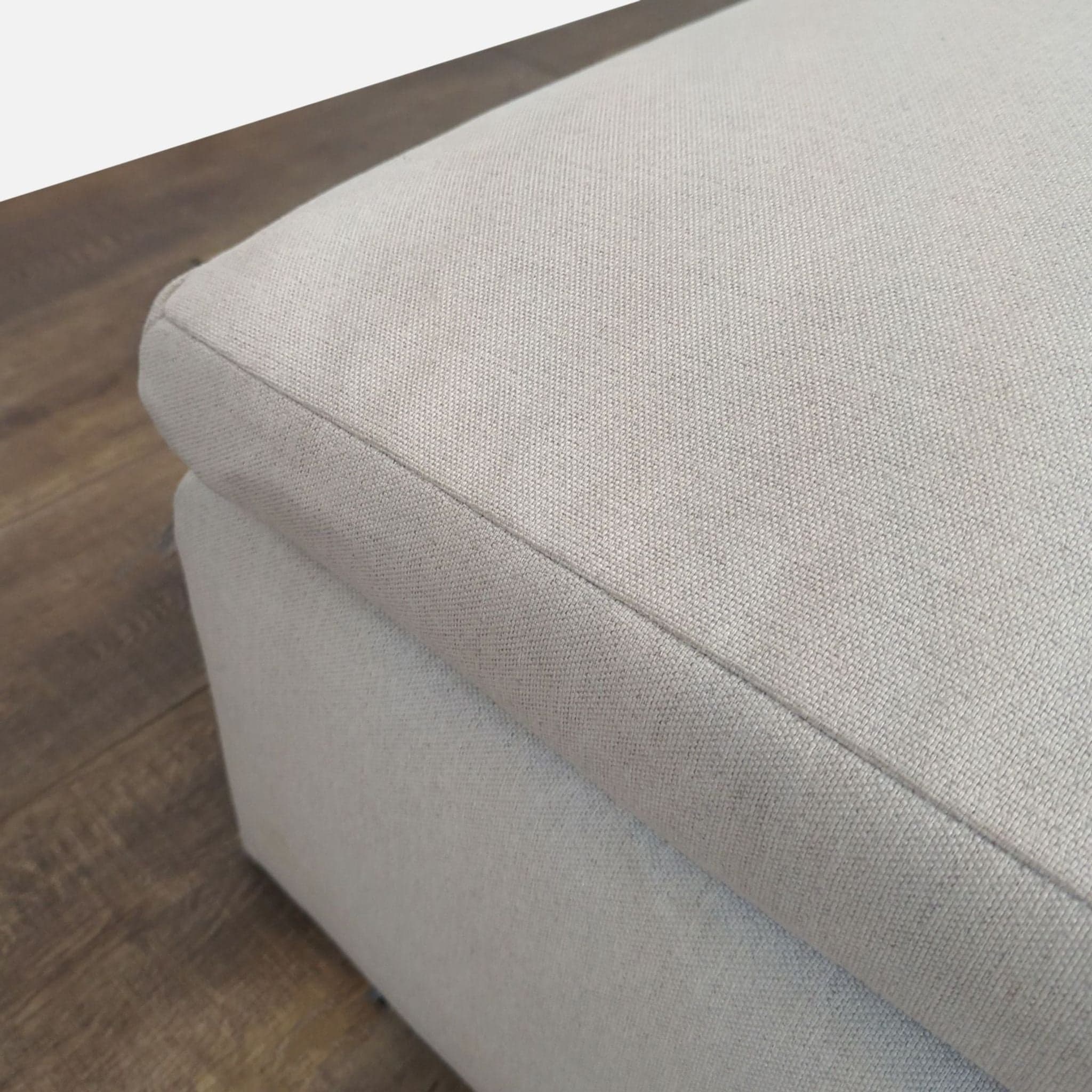 Pillow Top Ottoman - Thumbnail 3