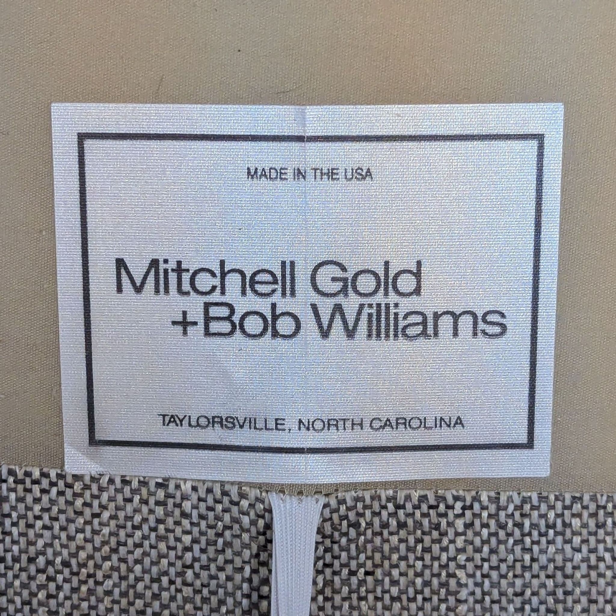 Mitchell Gold + Bob Williams Modern Dexter Sofa - Thumbnail 6
