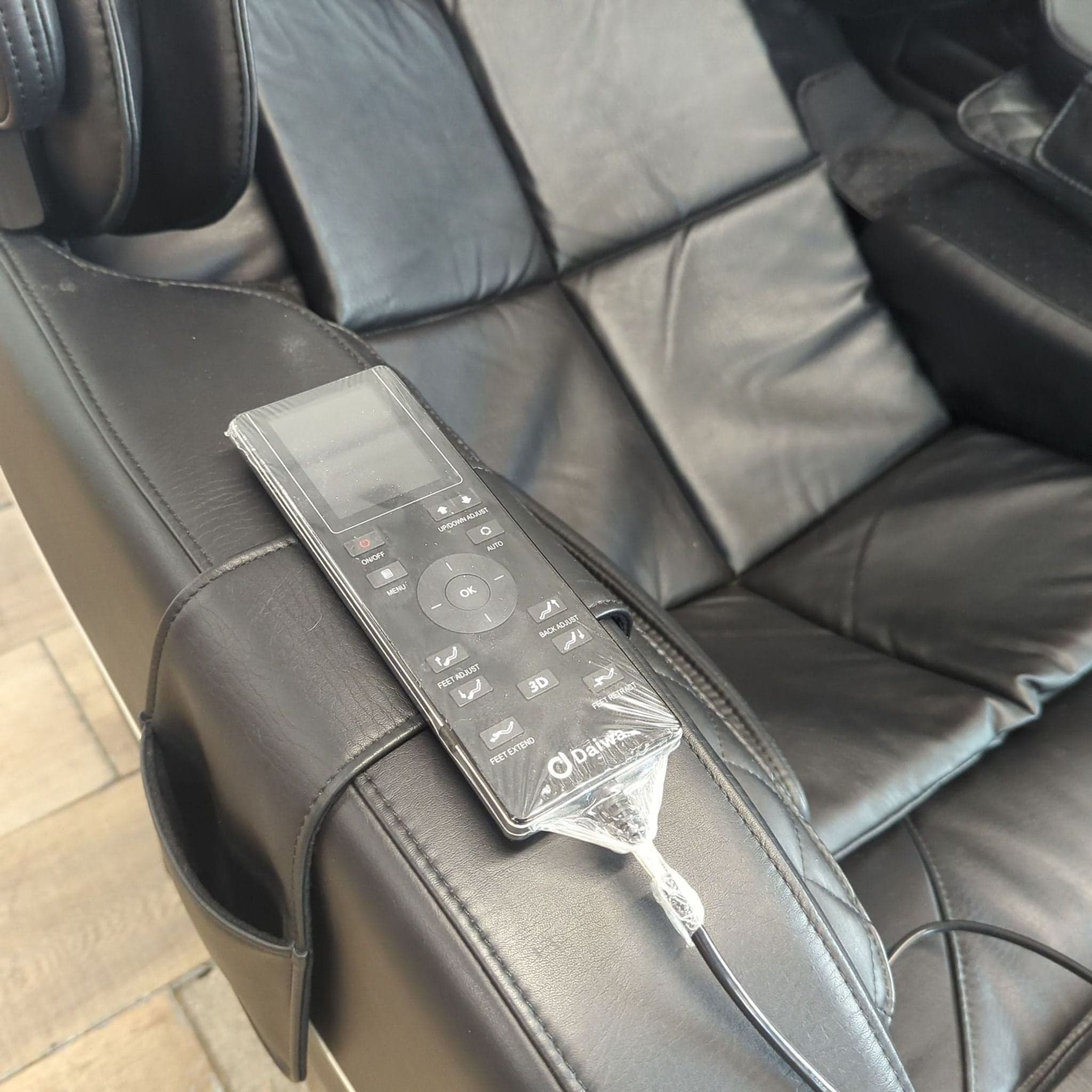 Daiwa Legacy 4 Massage Chair - Thumbnail 4