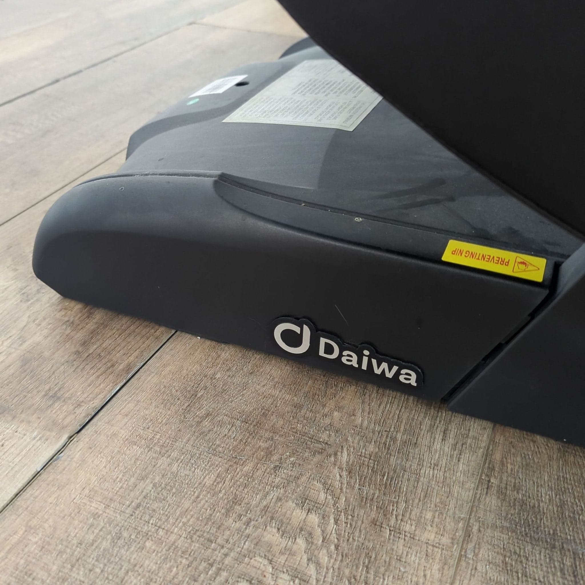 Daiwa Legacy 4 Massage Chair - Thumbnail 3
