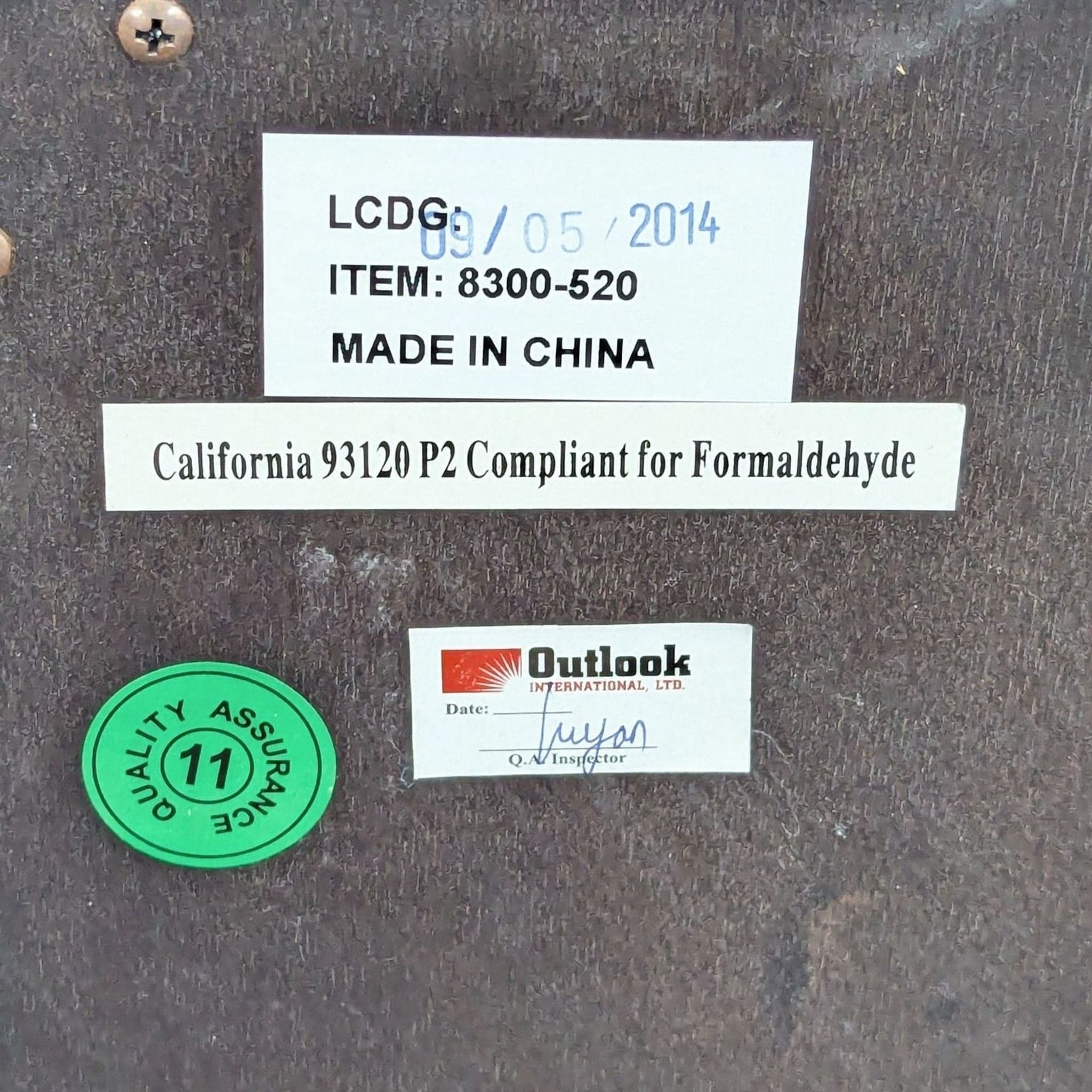 Metropolitan Home Tocara Two Drawer Nightstand - Thumbnail 11