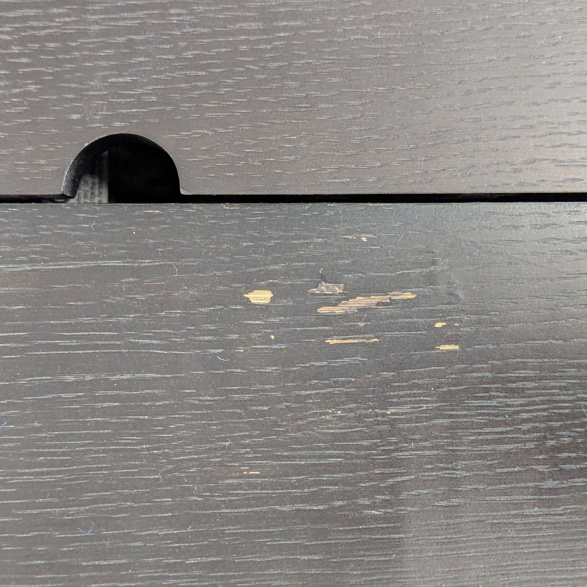 Metropolitan Home Tocara Two Drawer Nightstand - Thumbnail 12