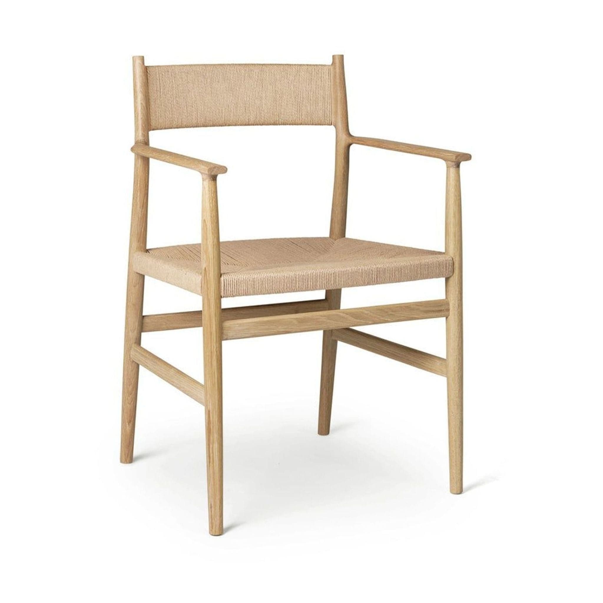 Arv Armed Dining Chair - Image 1