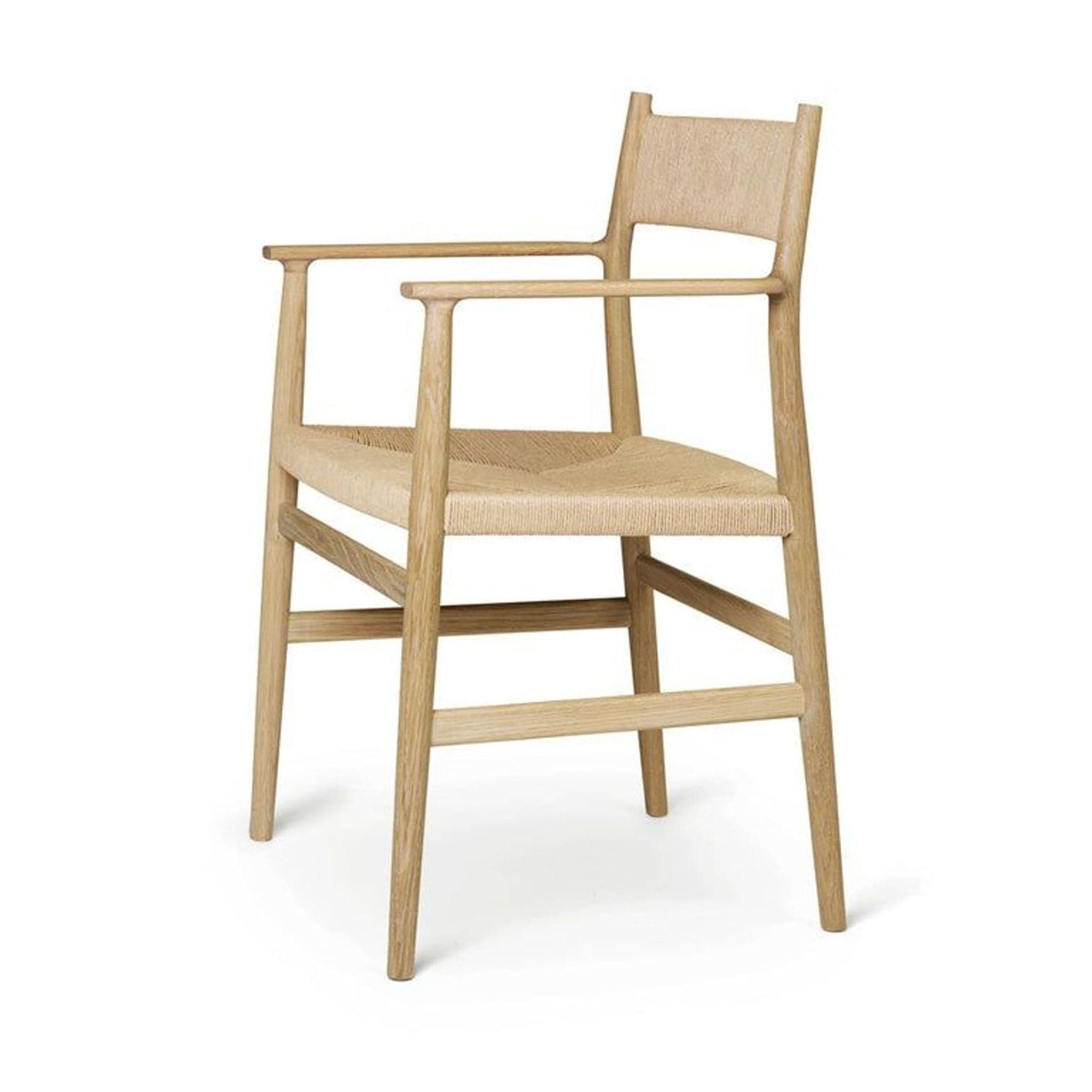 Arv Armed Dining Chair - Thumbnail 2
