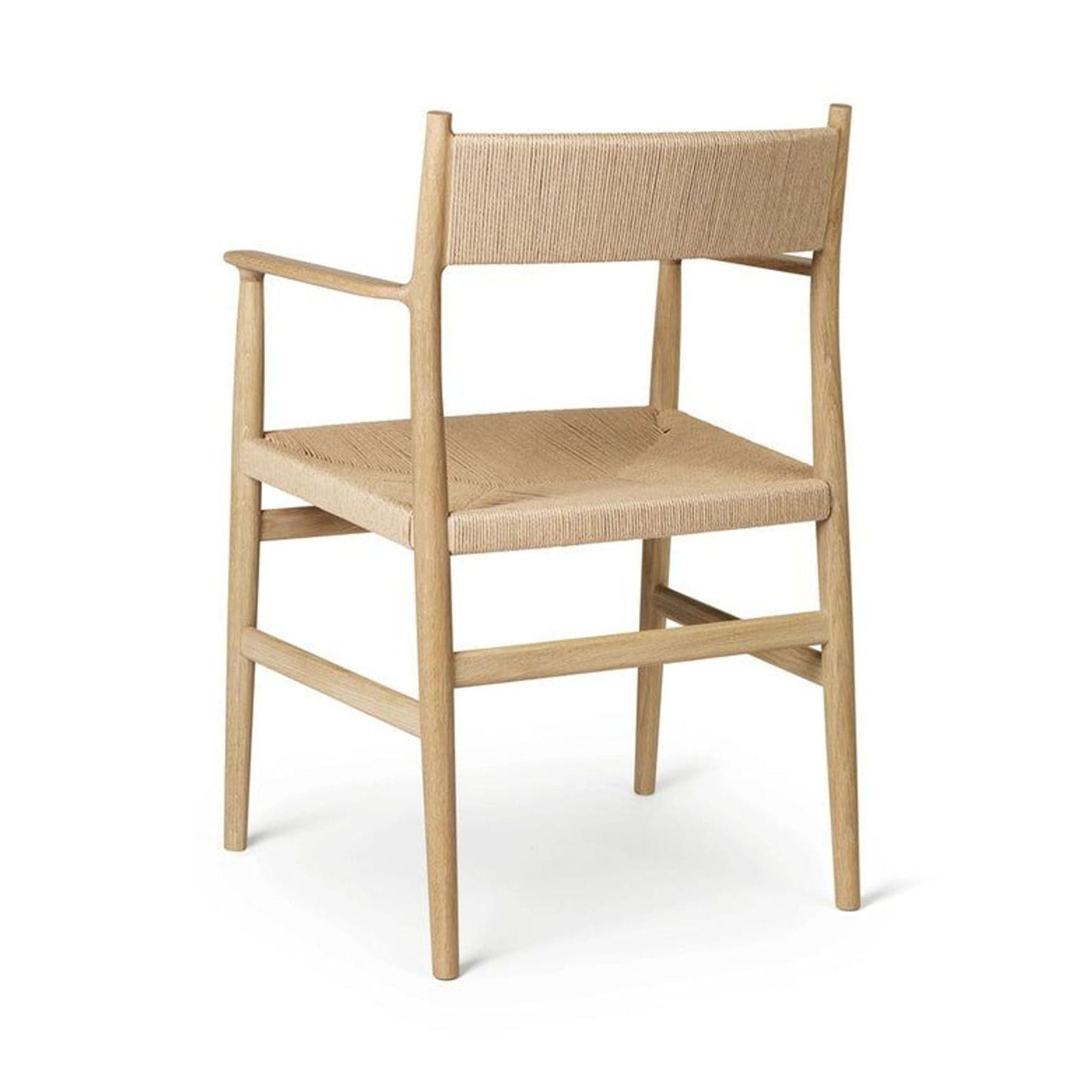 Arv Armed Dining Chair - Thumbnail 3