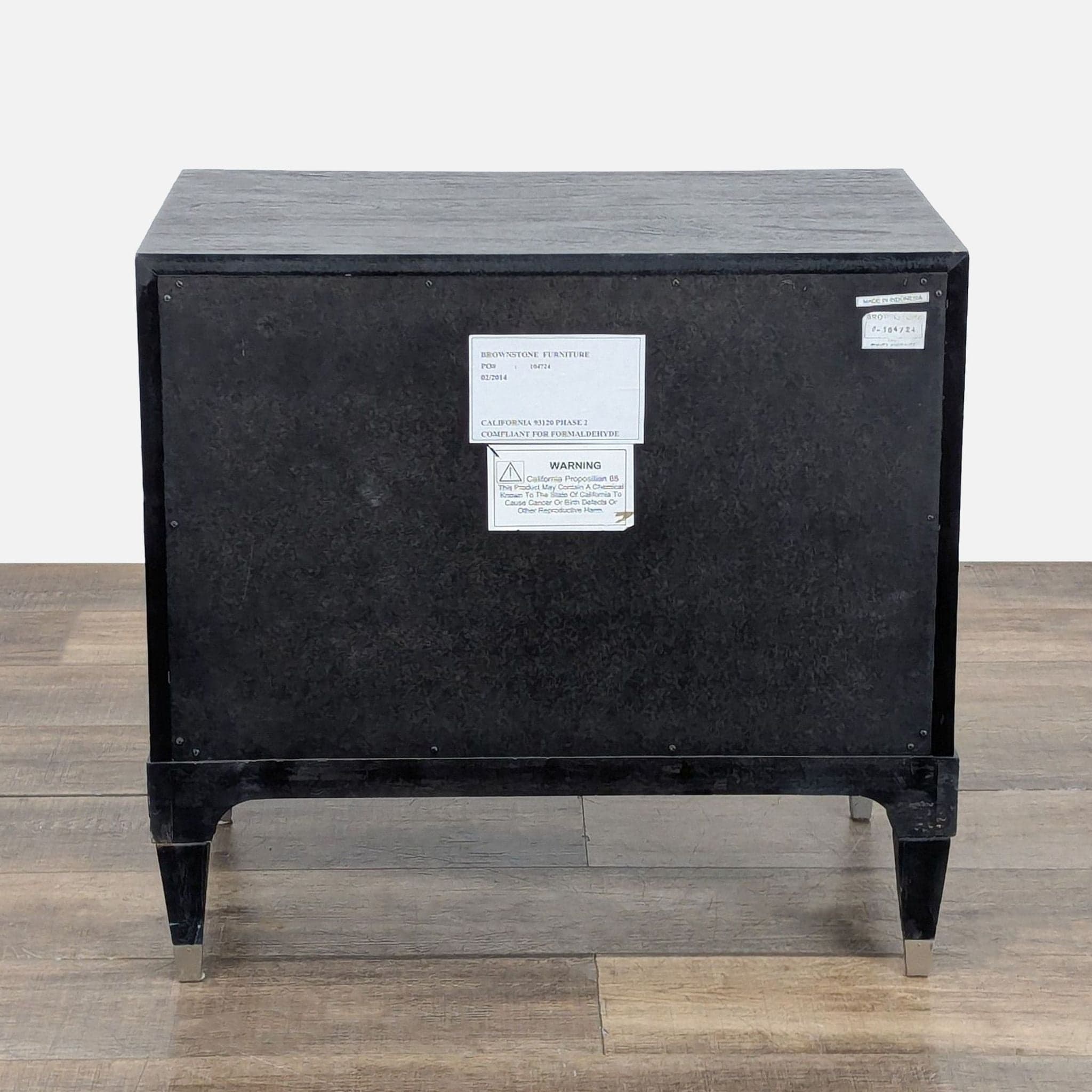 Brownstone Furniture Atherton Nightstand - Thumbnail 7