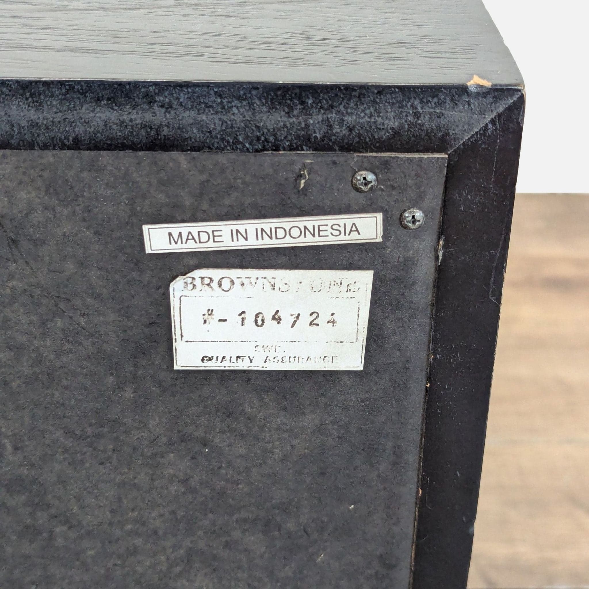 Brownstone Furniture Atherton Nightstand - Thumbnail 8