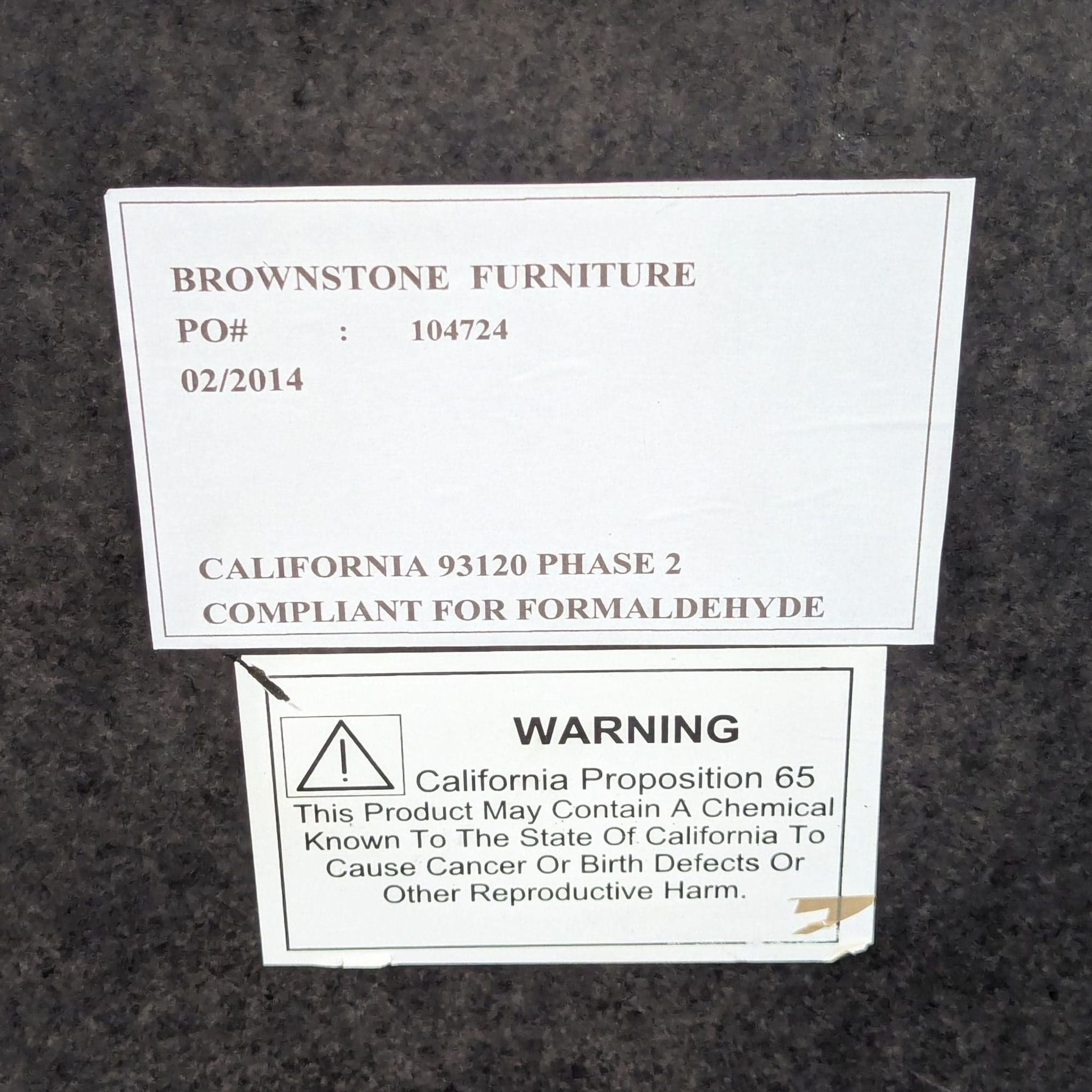 Brownstone Furniture Atherton Nightstand - Thumbnail 9