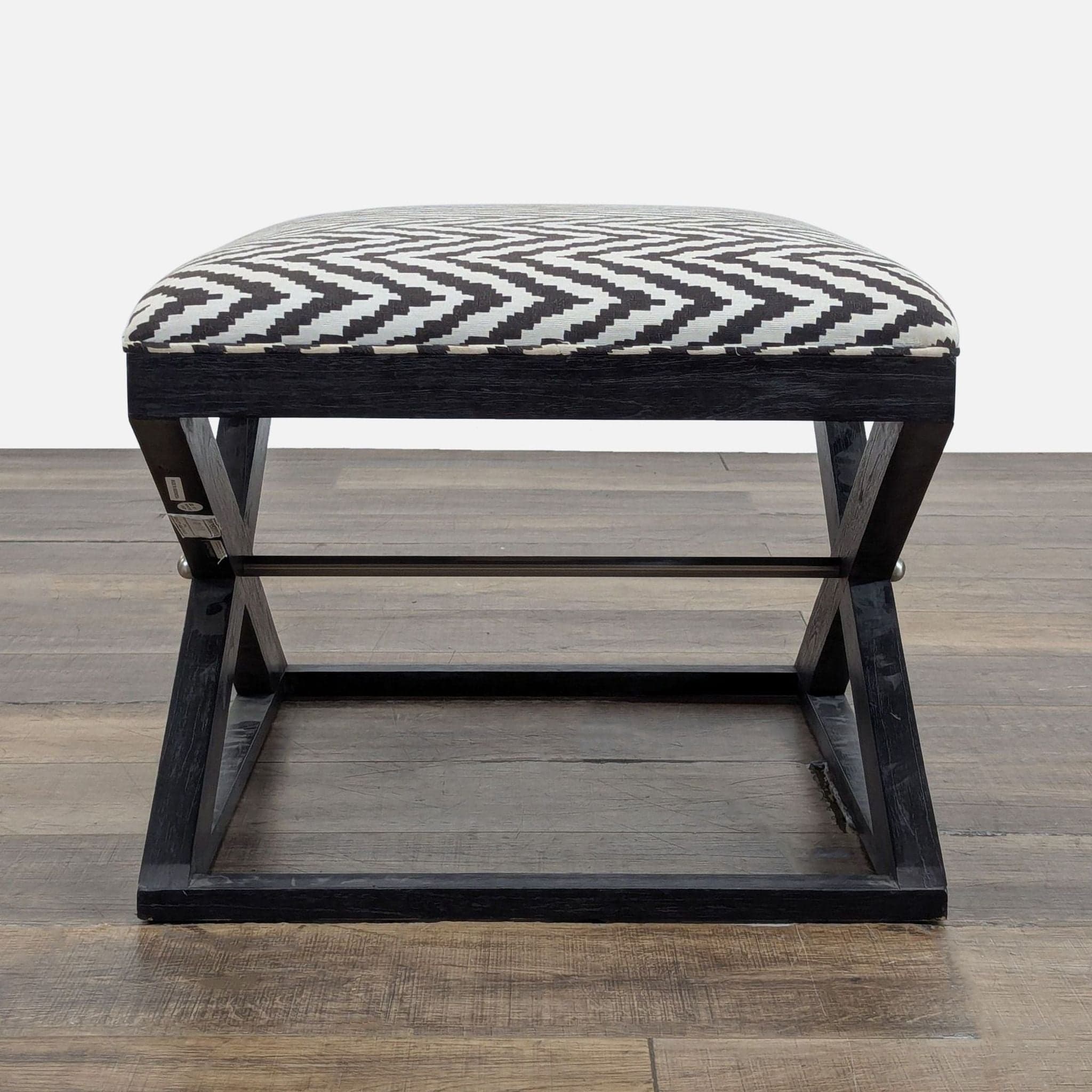 Brownstone Furniture X-Base Ottoman - Thumbnail 3