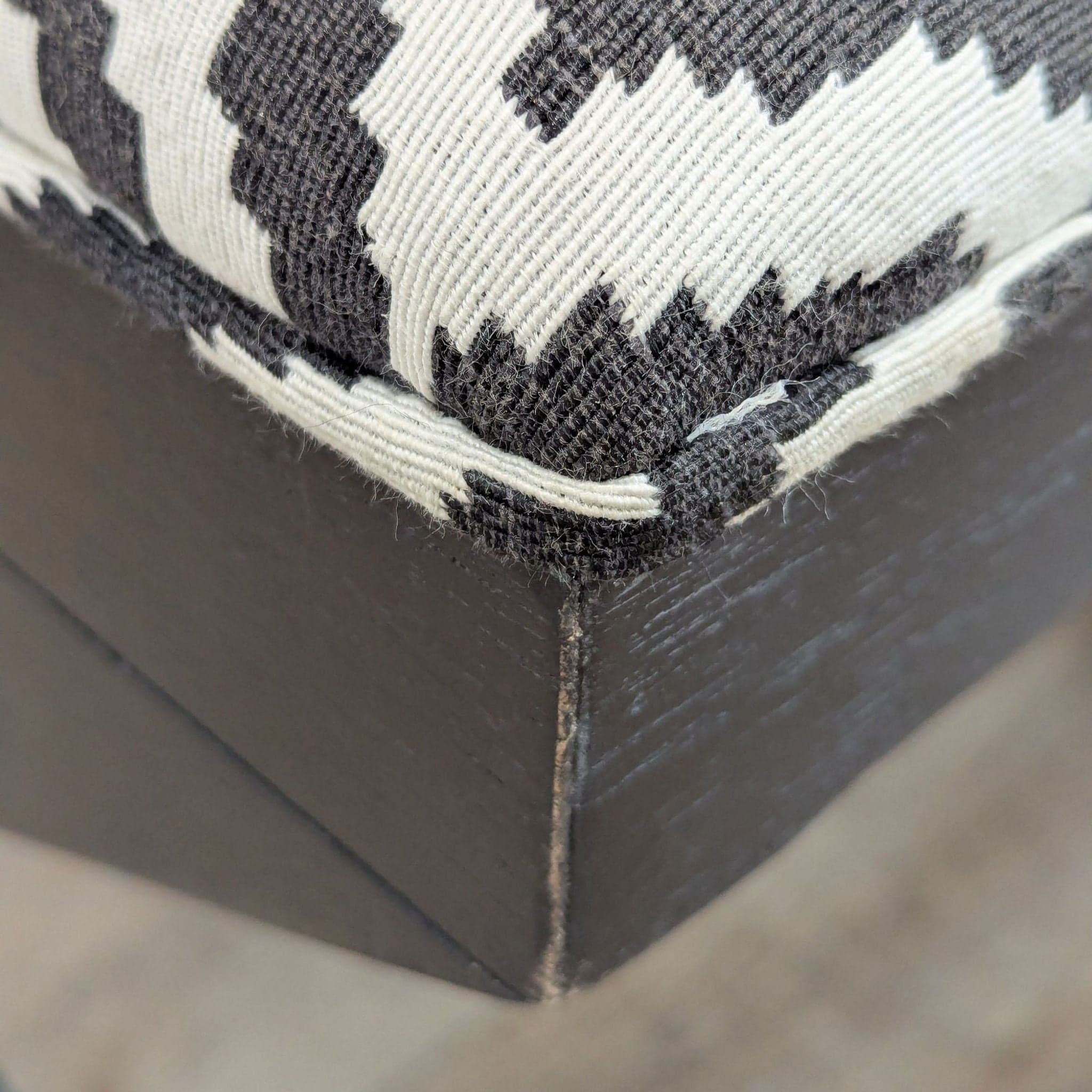 Brownstone Furniture X-Base Ottoman - Thumbnail 6