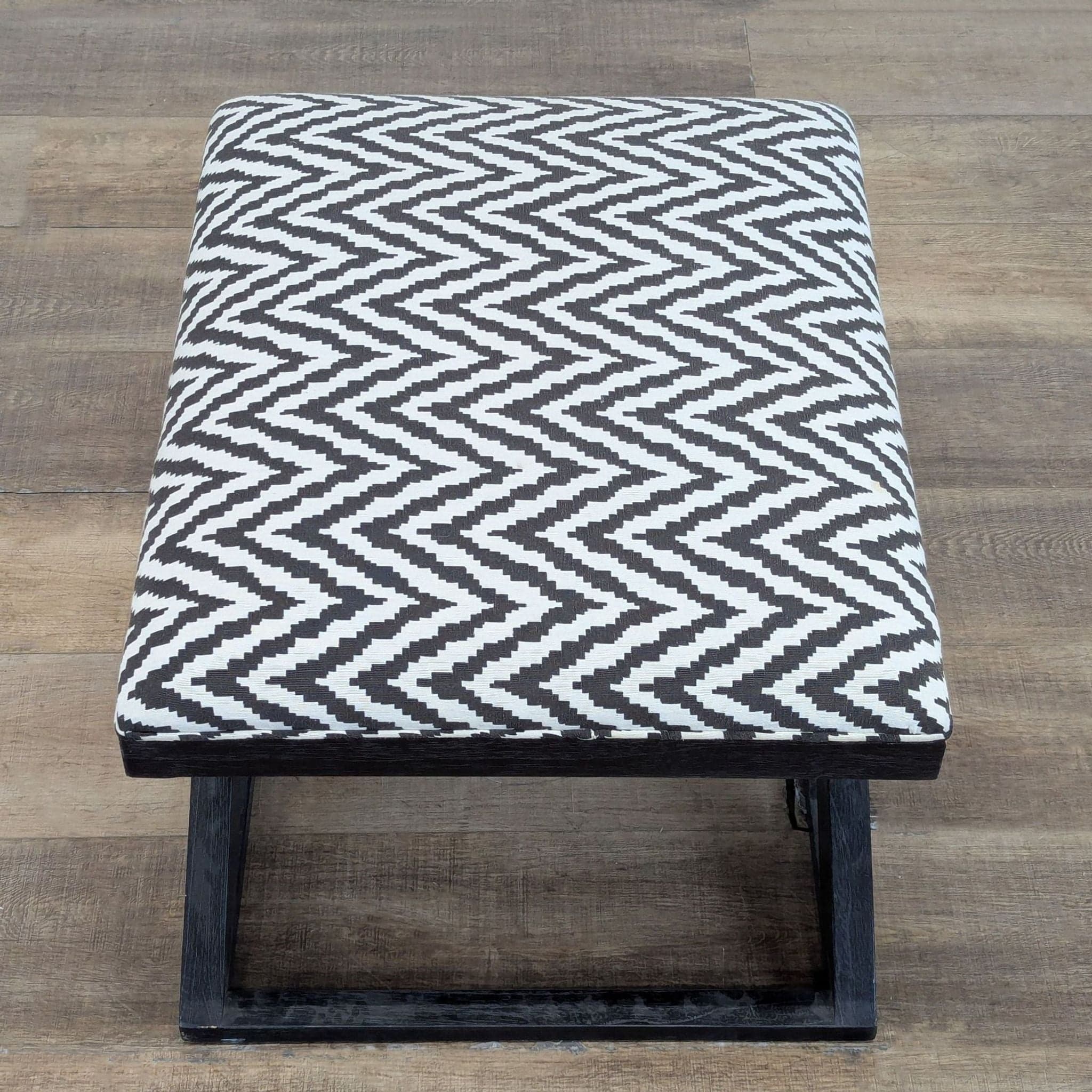 Brownstone Furniture X-Base Ottoman - Thumbnail 5