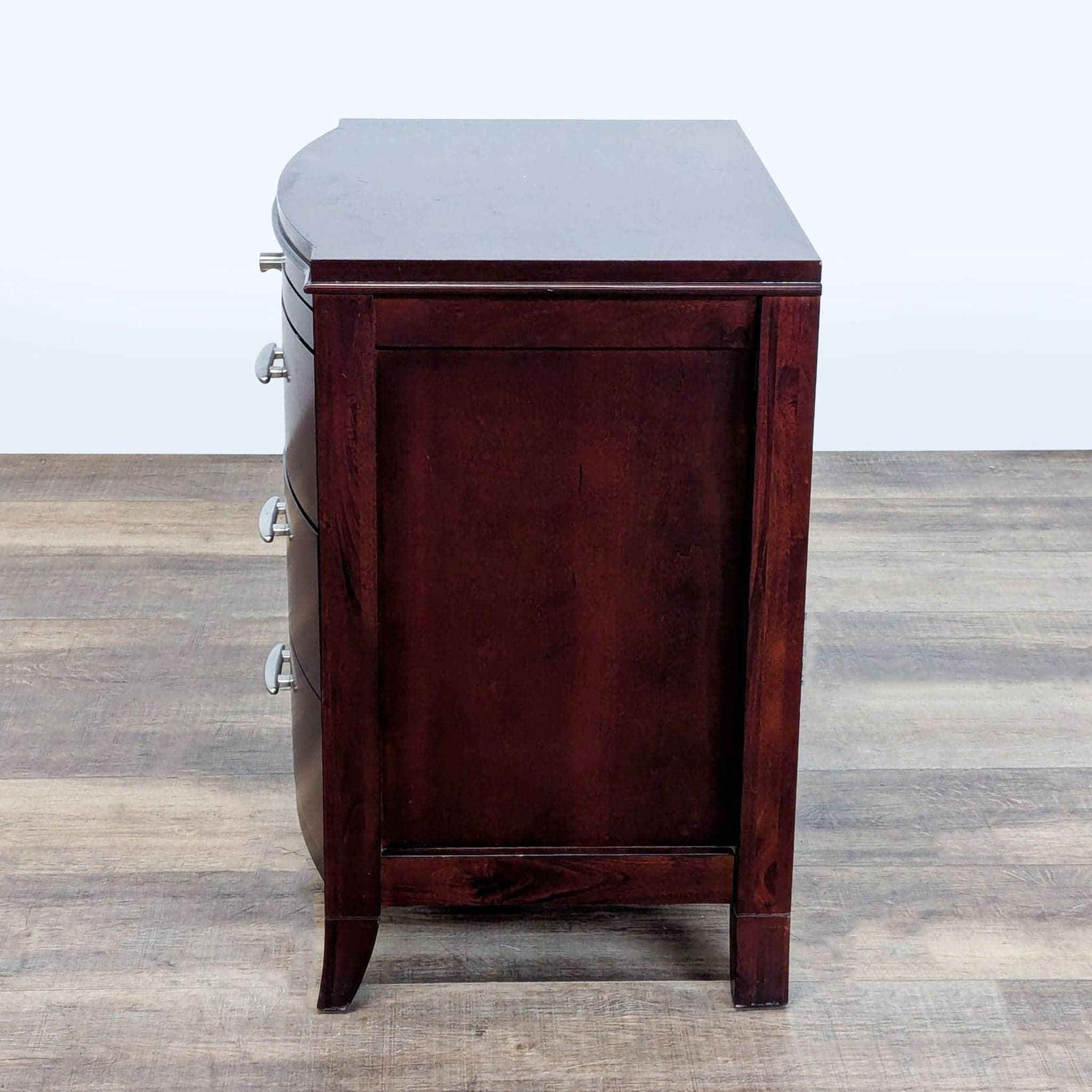 Modus Furniture 3Brighton Two Drawer Nightstand - Thumbnail 6