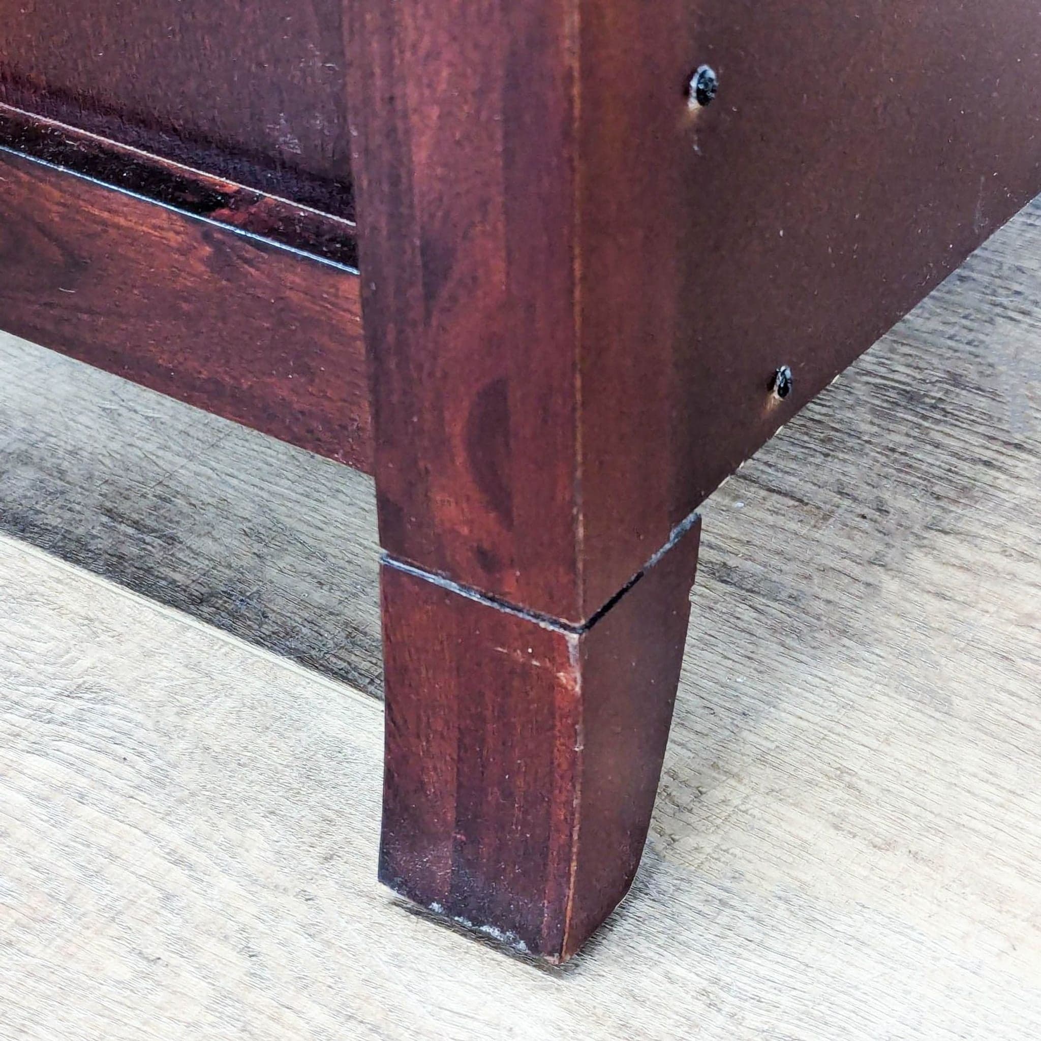 Modus Furniture 3Brighton Two Drawer Nightstand - Thumbnail 10