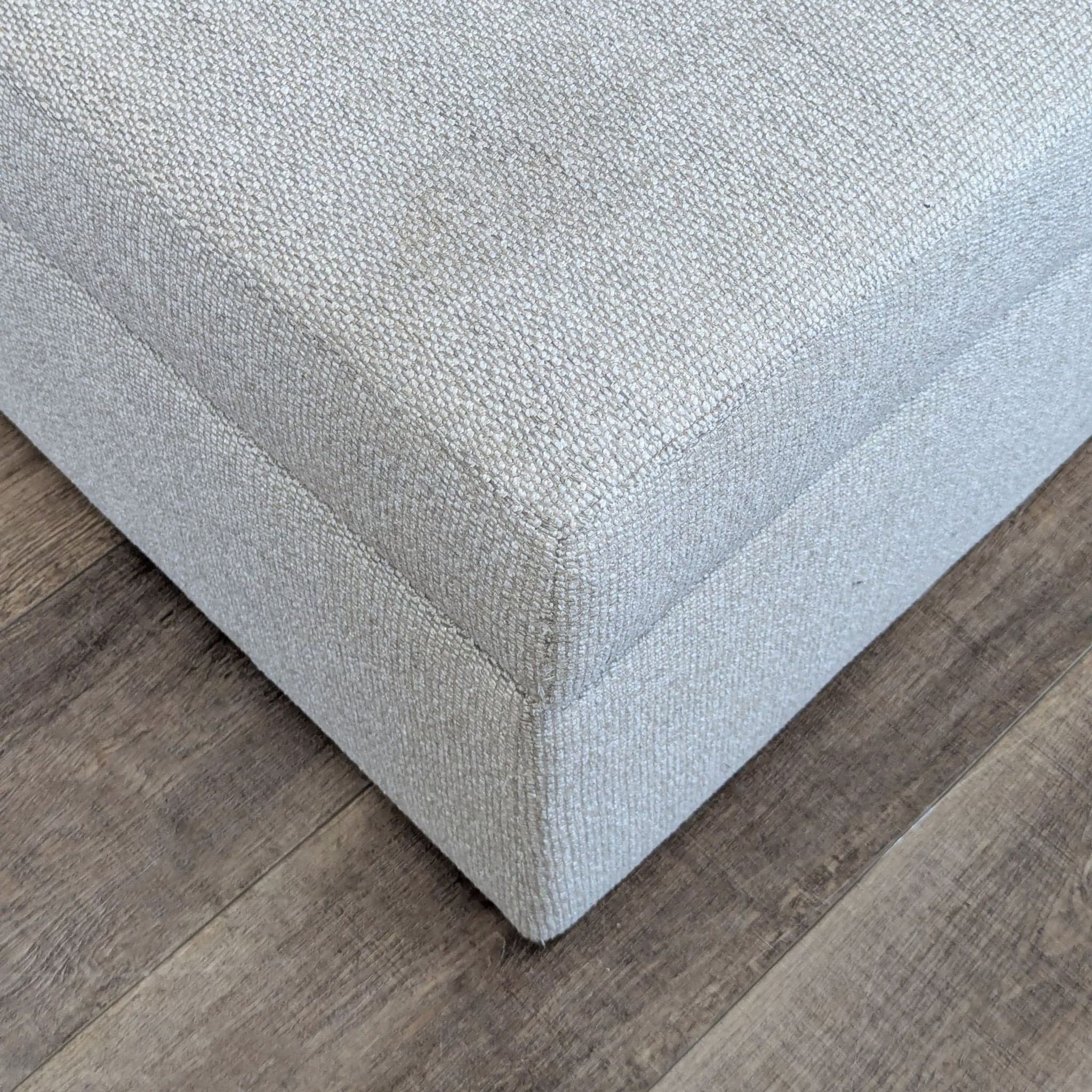 Pottery Barn Turner Storage Ottoman with Pull-Out Table - Thumbnail 7