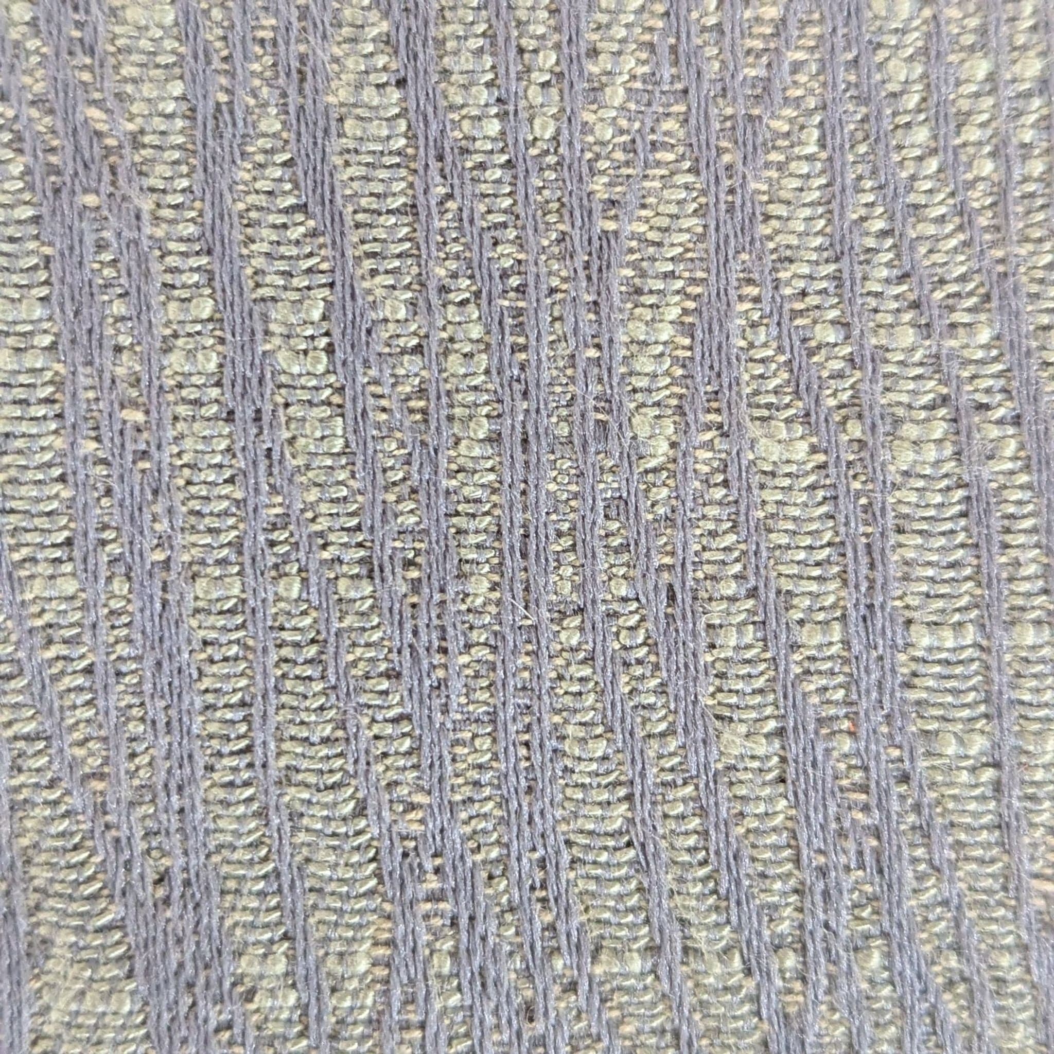 Slip Covered Ottoman on Wood Feet - Thumbnail 4