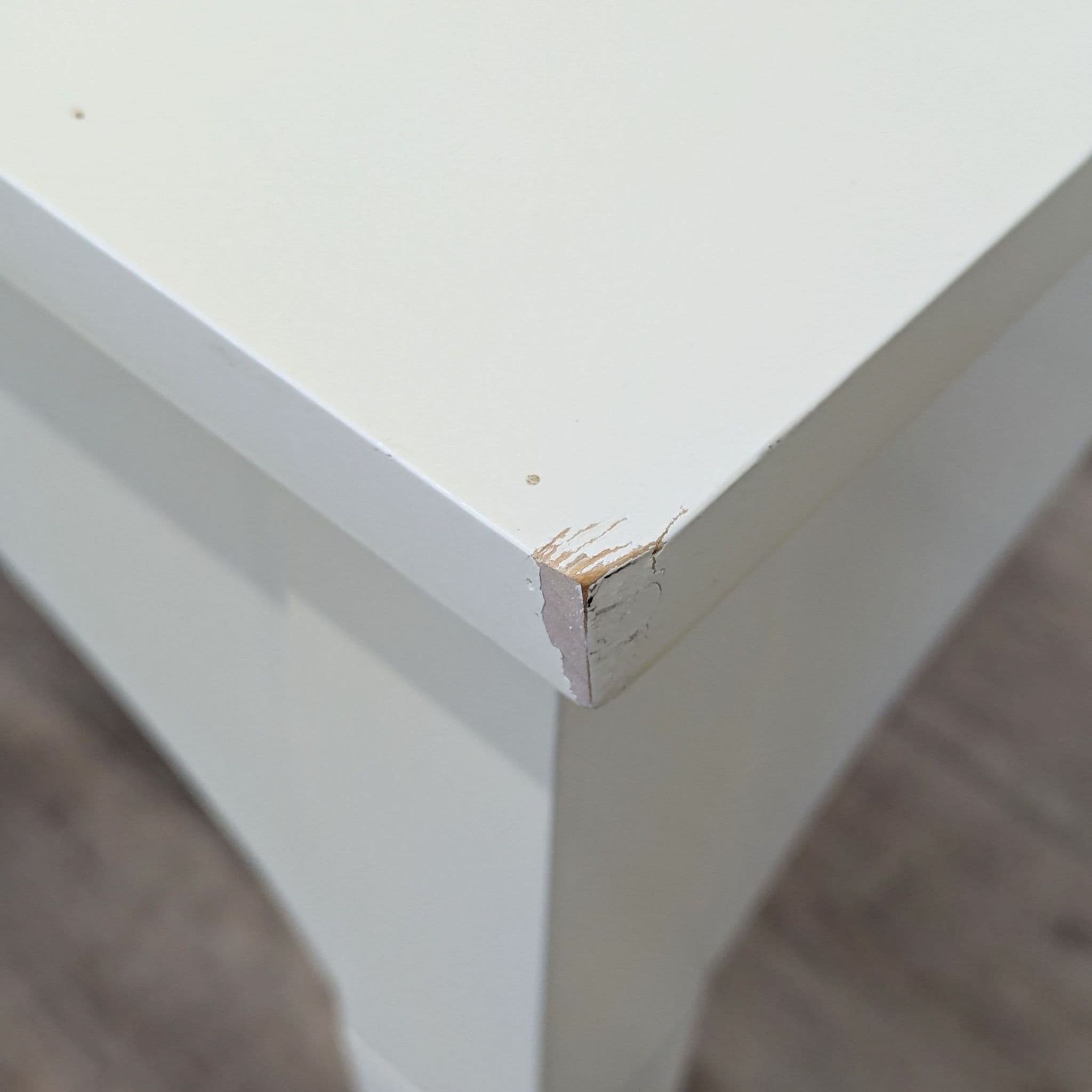 One Drawer Side Table - Thumbnail 7