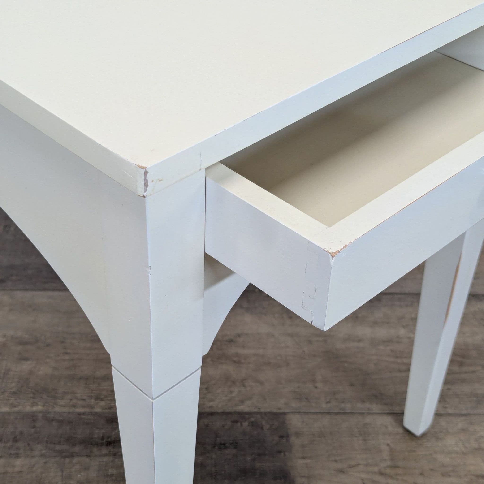 One Drawer Side Table - Thumbnail 3