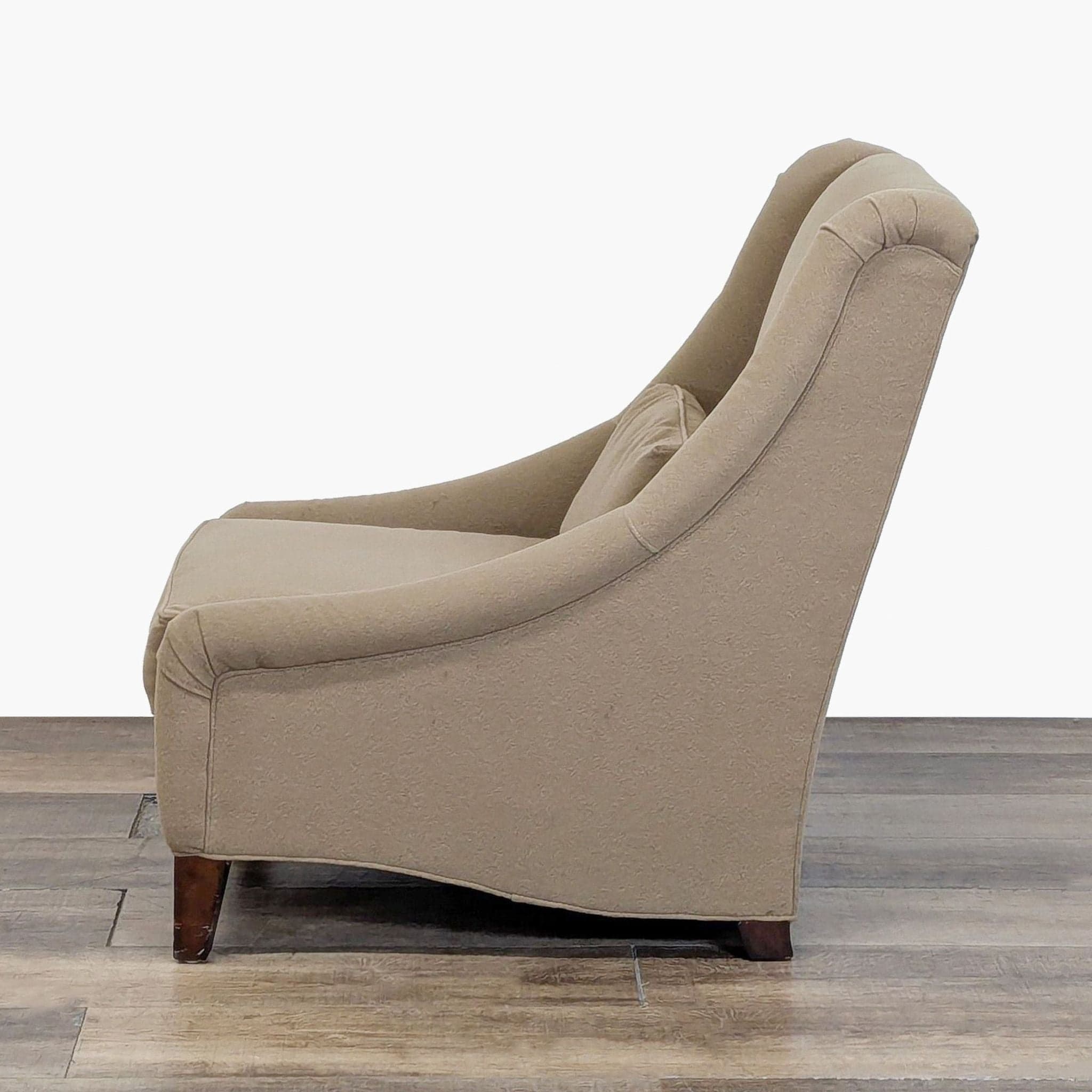 Mitchell Gold + Bob Williams Marlena Accent Chair - Thumbnail 4