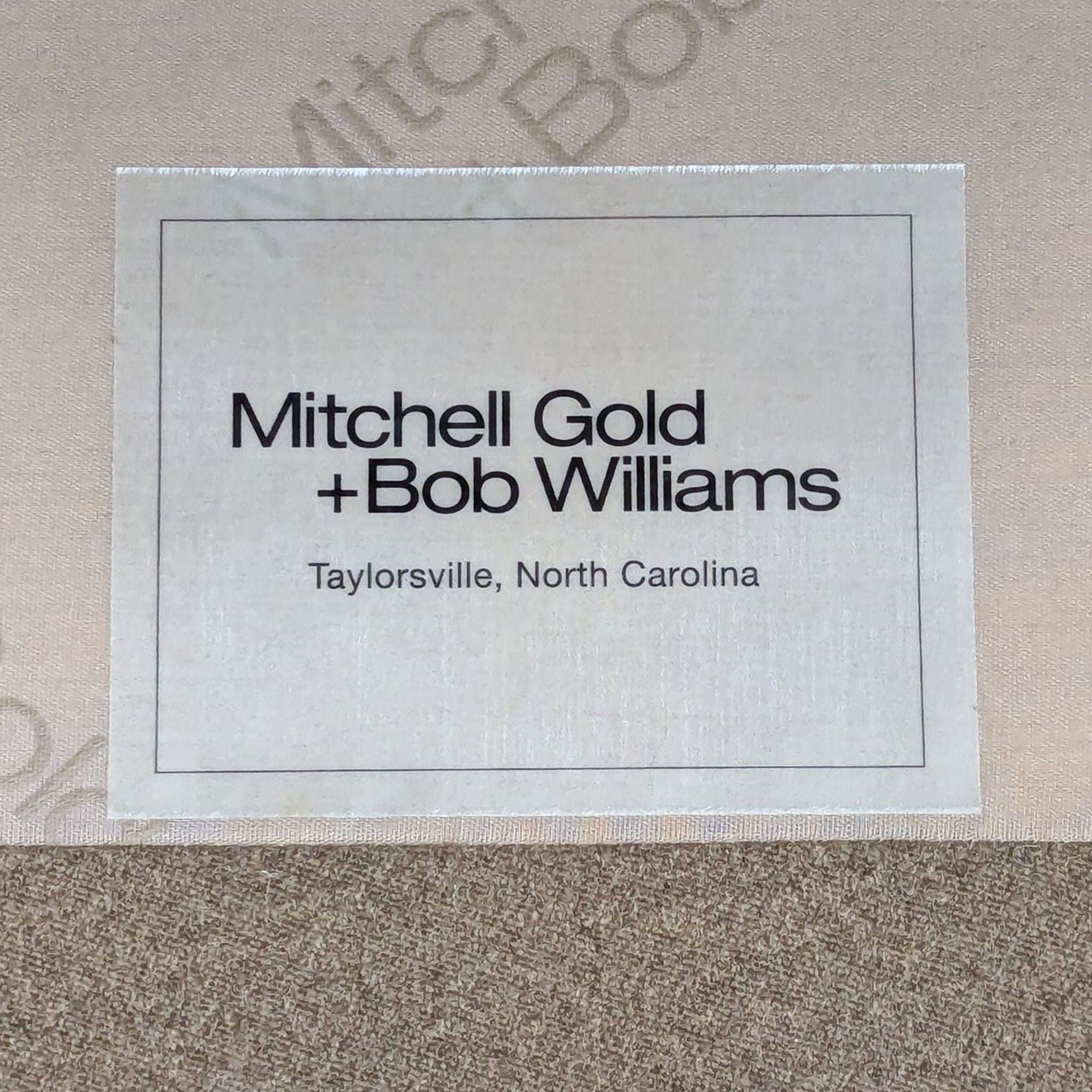 Mitchell Gold + Bob Williams Marlena Accent Chair - Thumbnail 8