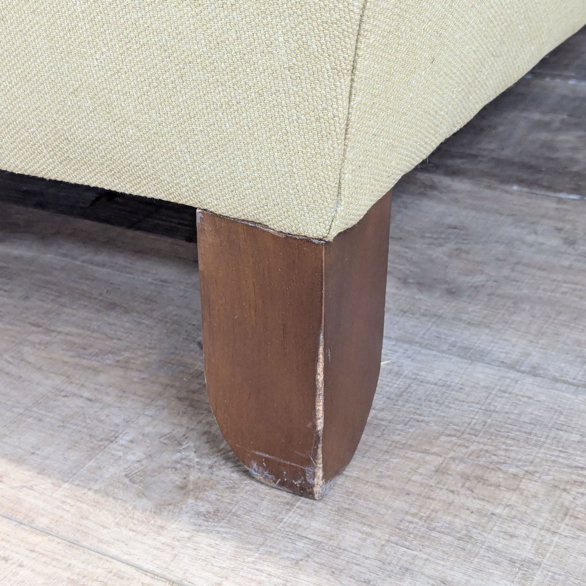 Cisco Brothers 3-Seat Modern Beige Sofa - Thumbnail 7