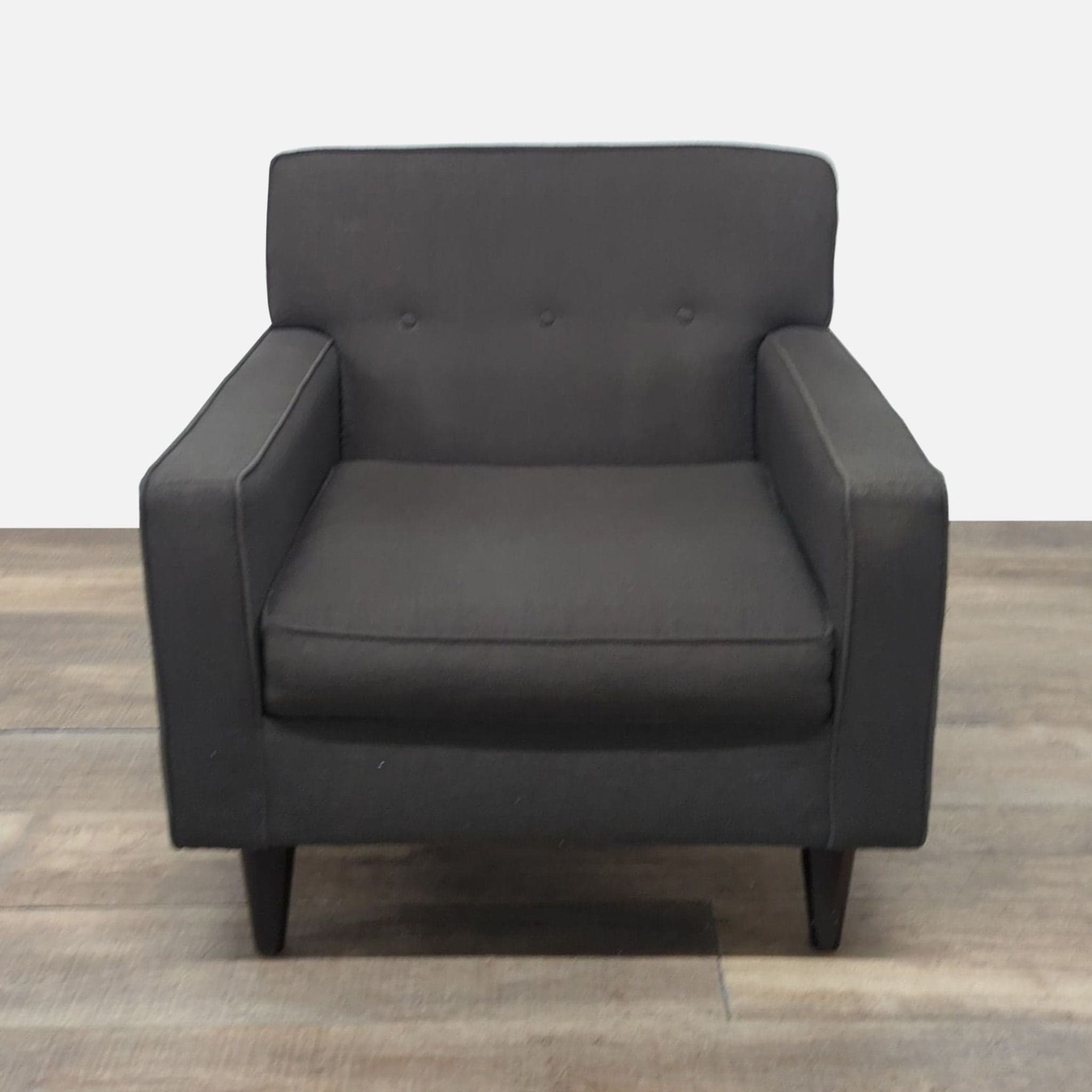 Max Home Furniture Mid Century Style Accent Chair - Image 1
