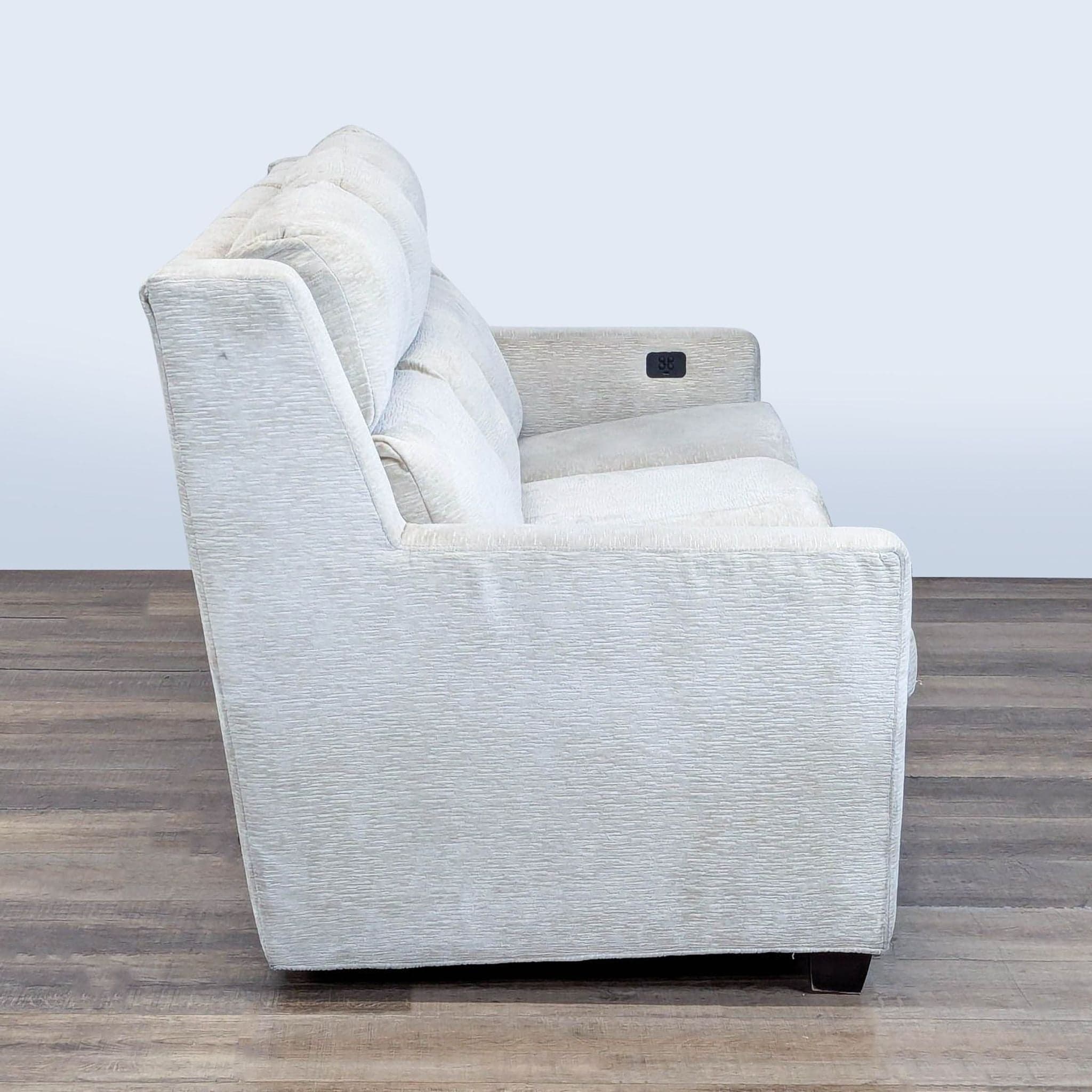 Hancock and Moore Your Way Power Reclining Sofa - Thumbnail 5