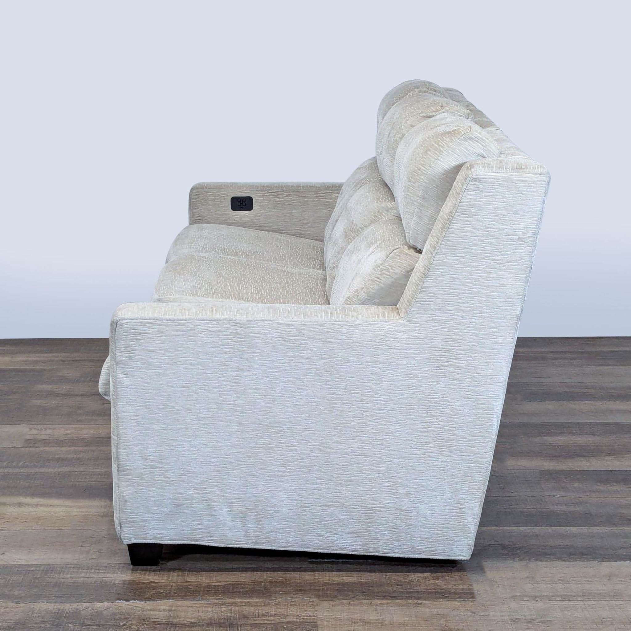 Hancock and Moore Your Way Power Reclining Sofa - Thumbnail 7