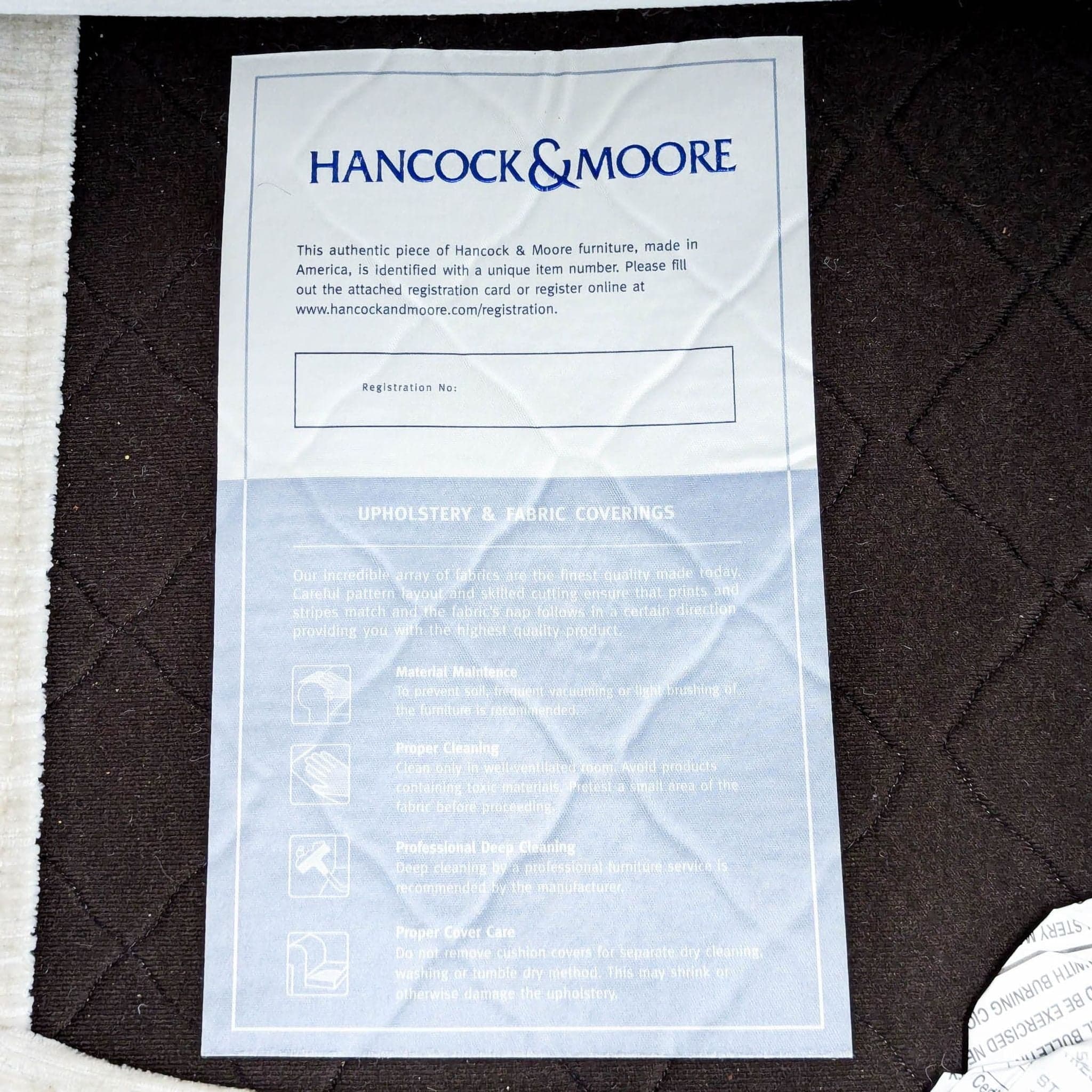 Hancock and Moore Your Way Power Reclining Sofa - Thumbnail 14