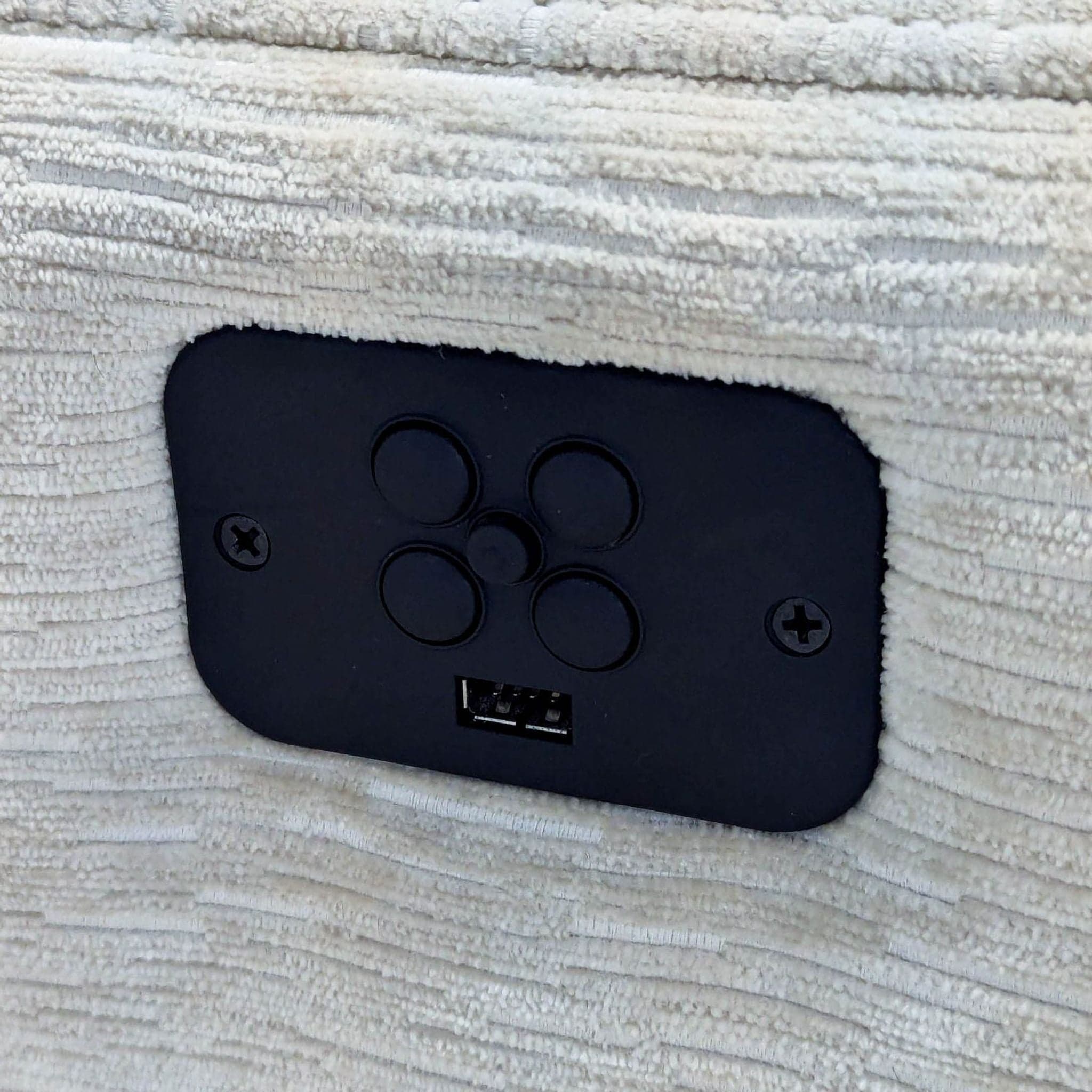 Hancock and Moore Your Way Power Reclining Sofa - Thumbnail 12