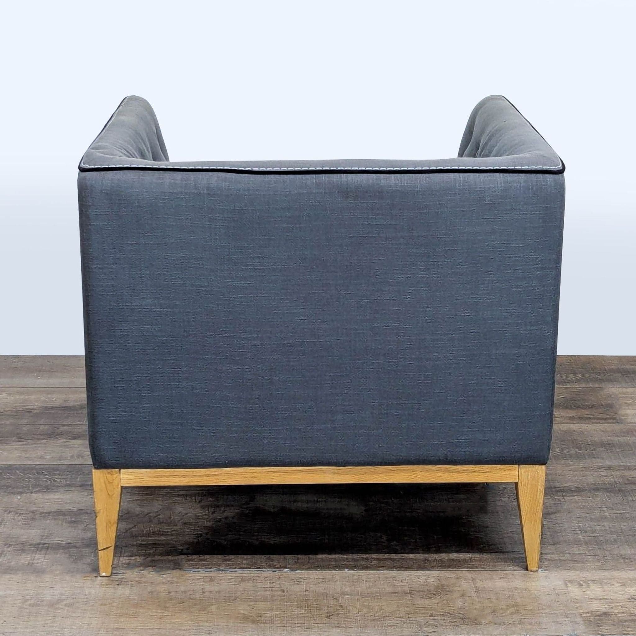Moe’s Home Collection Modern Accent Chair - Thumbnail 4